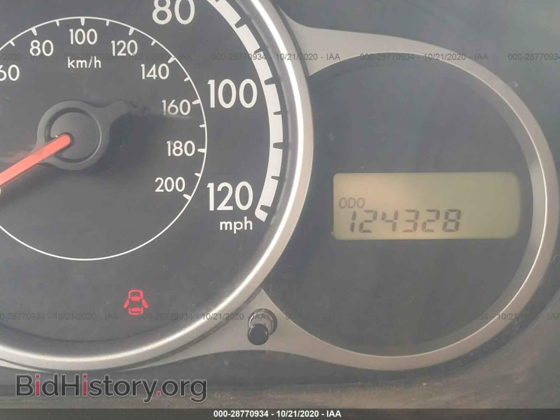 2014 MAZDA MAZDA2 - VIN: JM1DE1KZ4E0174357 - Фото 7