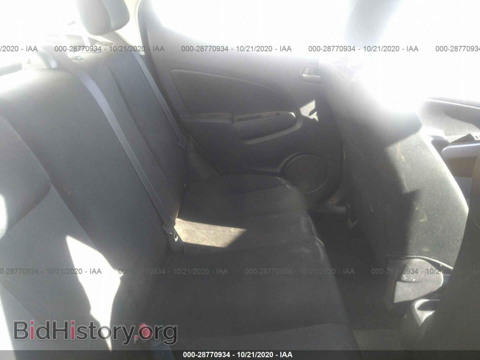 2014 MAZDA MAZDA2 - VIN: JM1DE1KZ4E0174357 - Фото 8