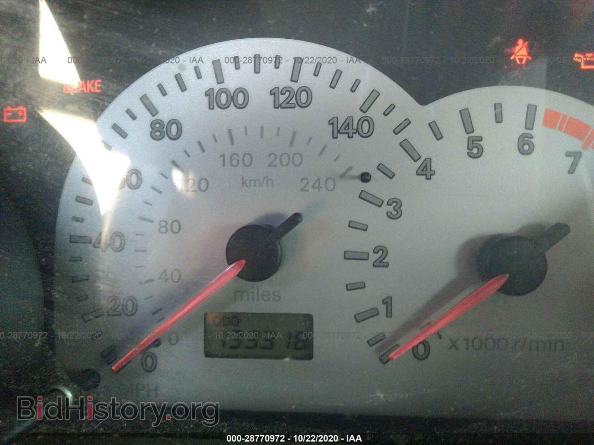 2001 MITSUBISHI ECLIPSE - VIN: 4A3AE55H61E005755 - Photo 7