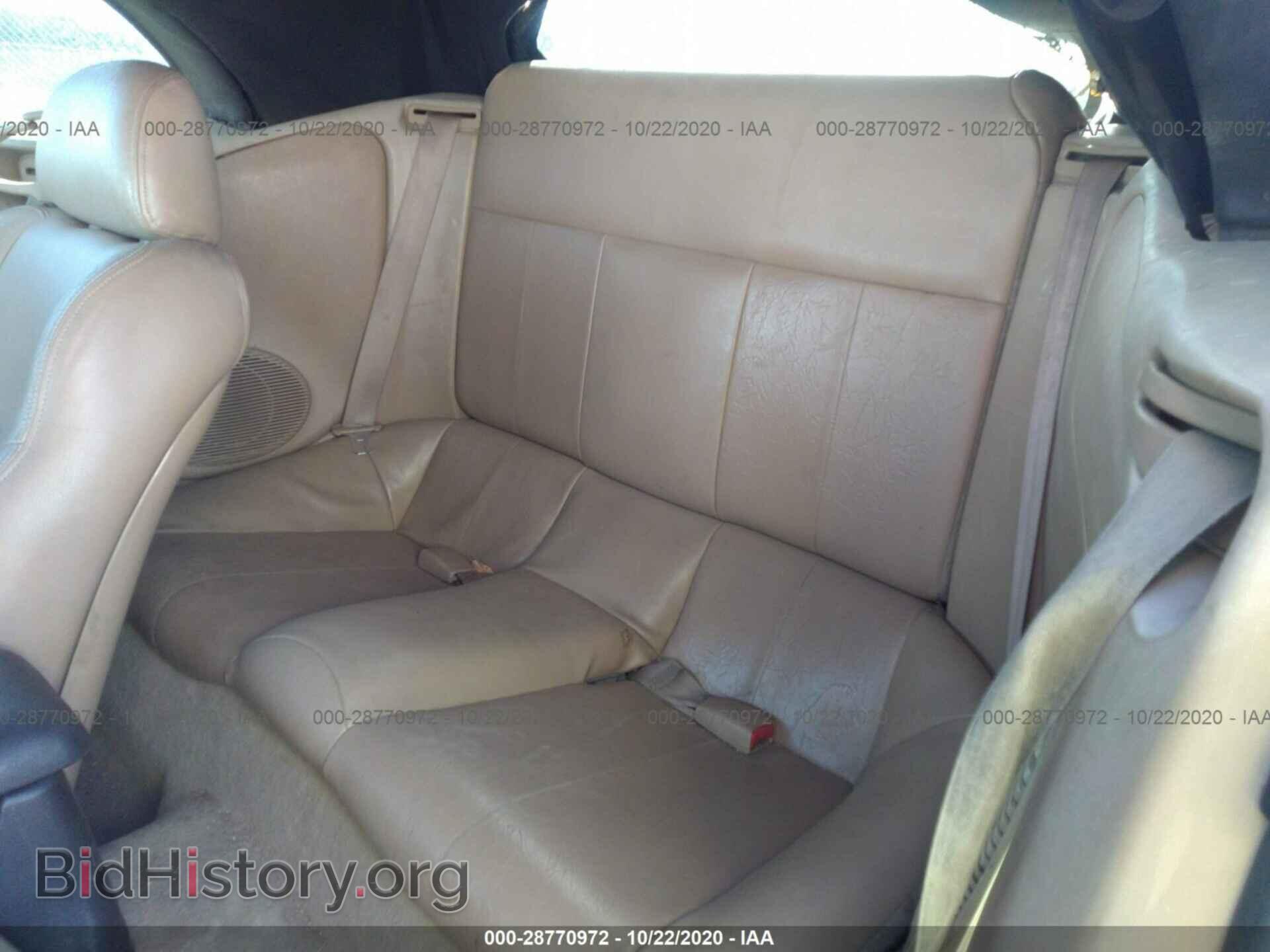 2001 MITSUBISHI ECLIPSE - VIN: 4A3AE55H61E005755 - Photo 8