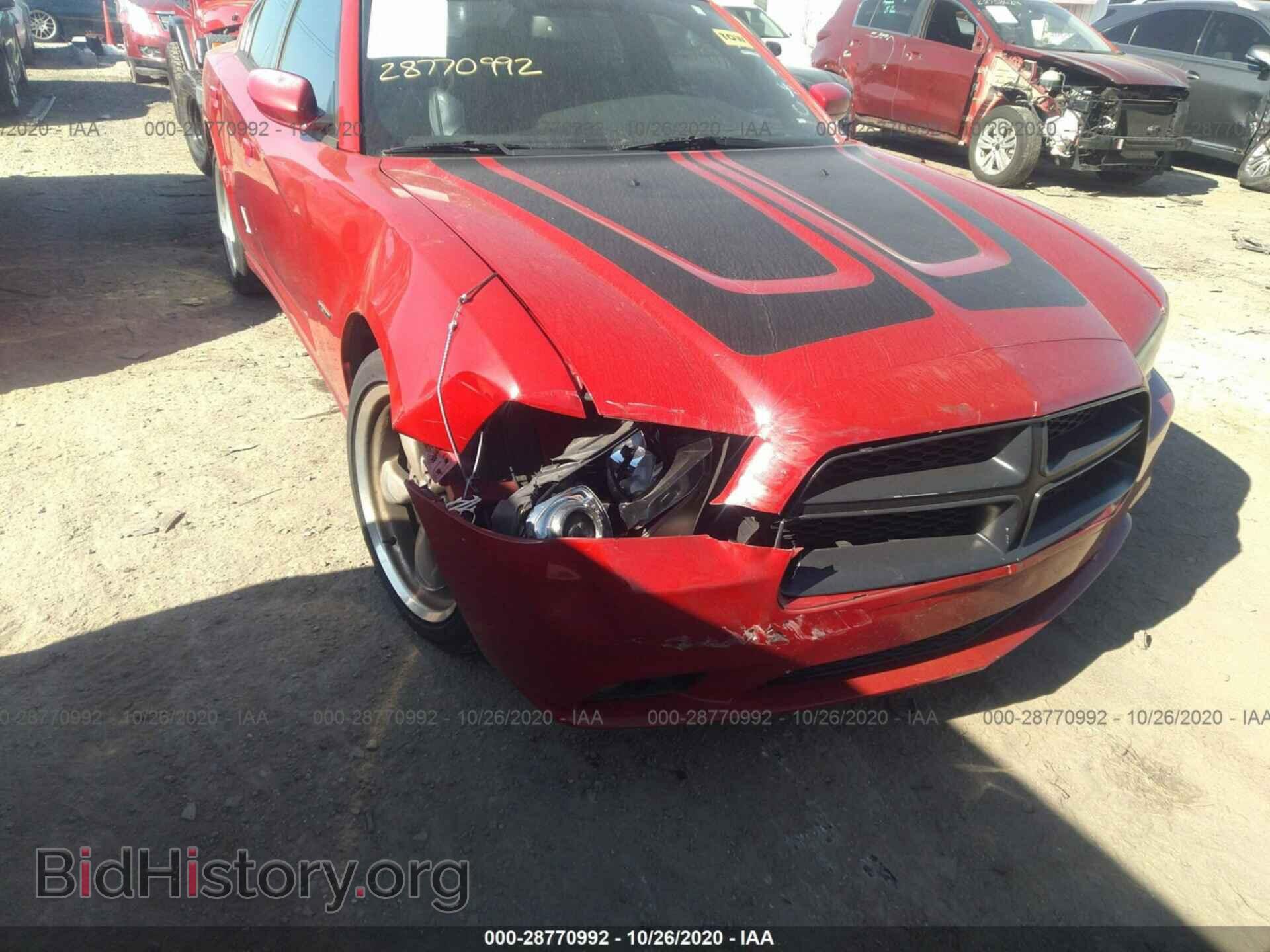 2012 DODGE CHARGER - VIN: 2C3CDXCT9CH106693 - Photo 6