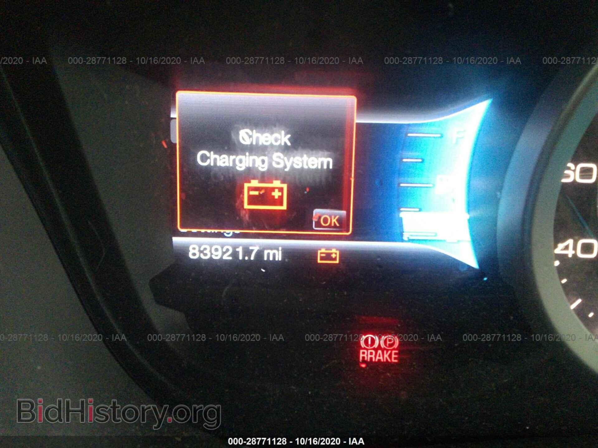 2015 FORD EXPLORER - VIN: 1FM5K8D89FGB78290 - Фото 7