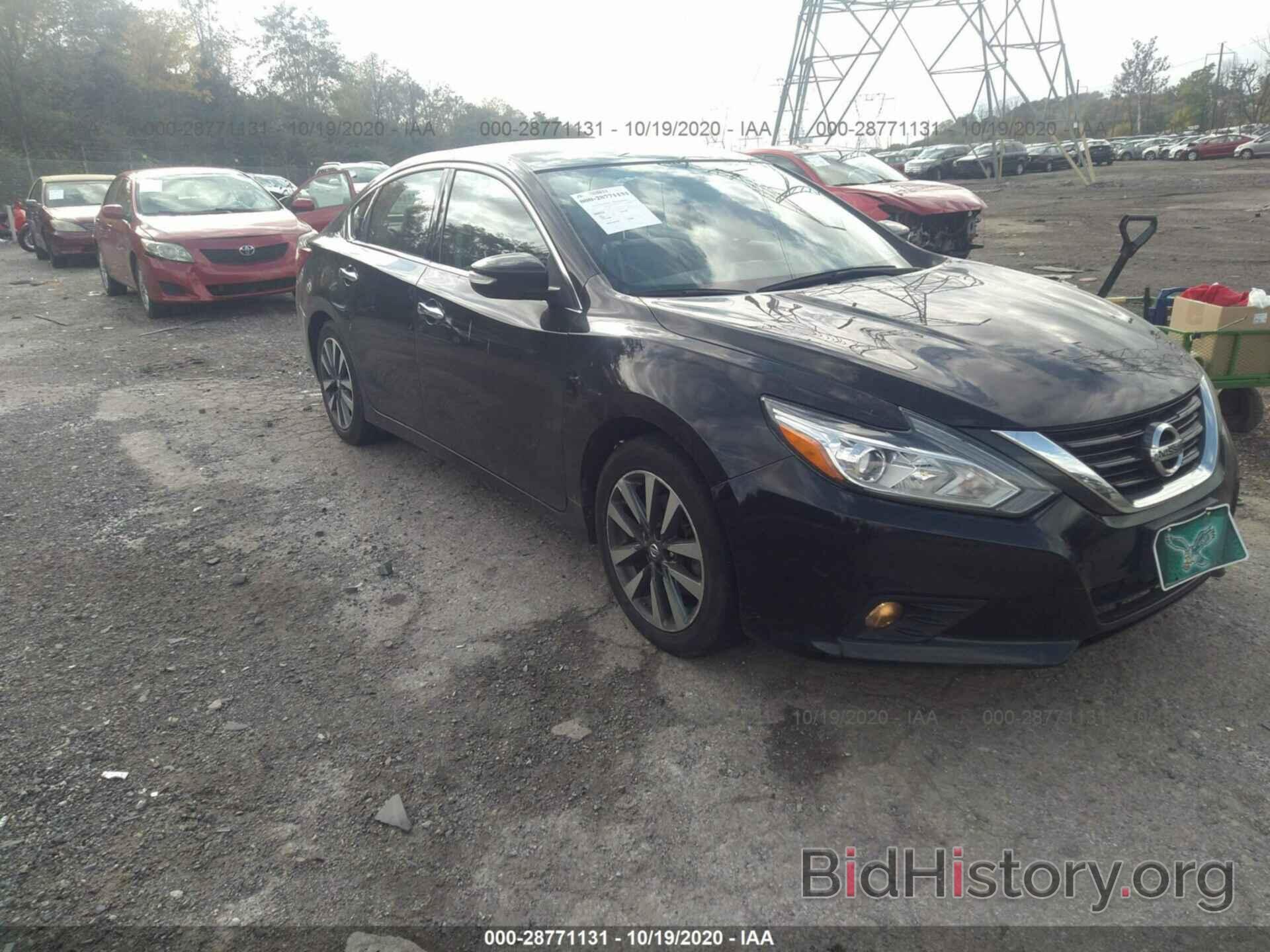 Photo 1N4AL3APXHC164221 - NISSAN ALTIMA 2017