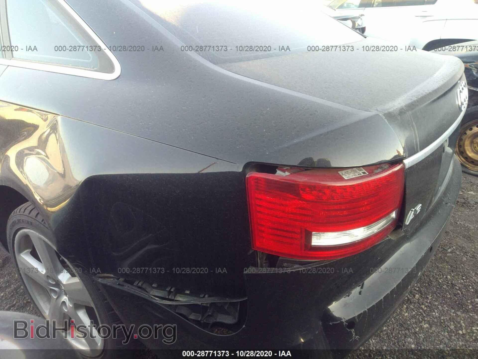 2008 AUDI A6 - VIN: WAUDH74F08N129482 - Фото 6