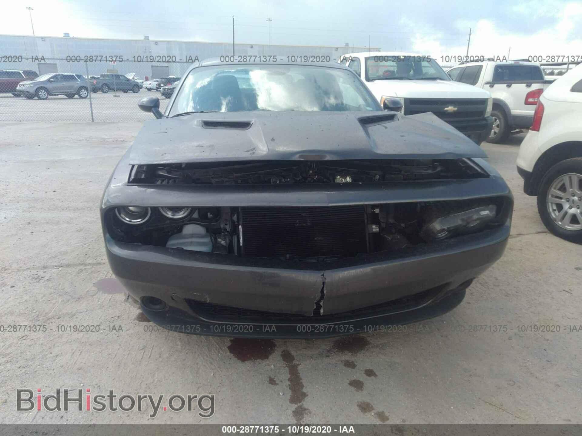 2019 DODGE CHALLENGER - VIN: 2C3CDZAG1KH733369 - Фото 6