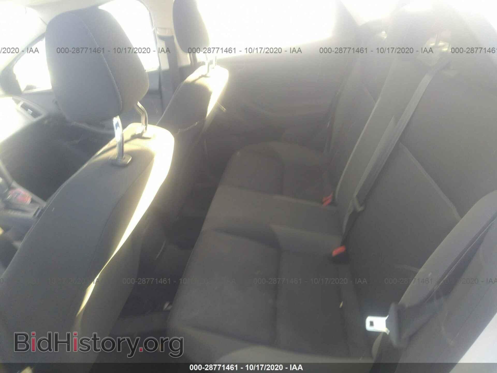 2012 FORD FOCUS - VIN: 1FAHP3E21CL156714 - Photo 8
