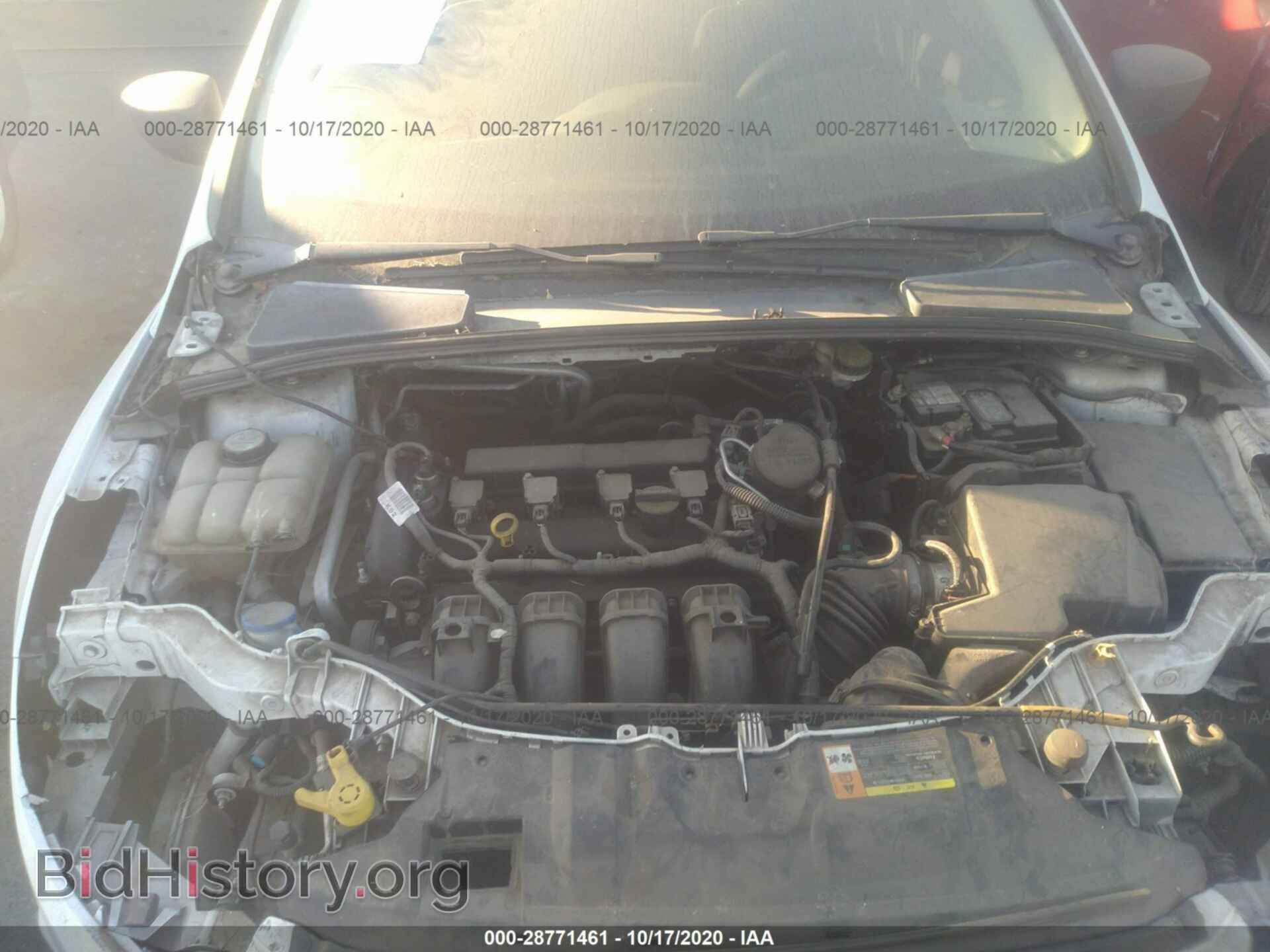 2012 FORD FOCUS - VIN: 1FAHP3E21CL156714 - Photo 10