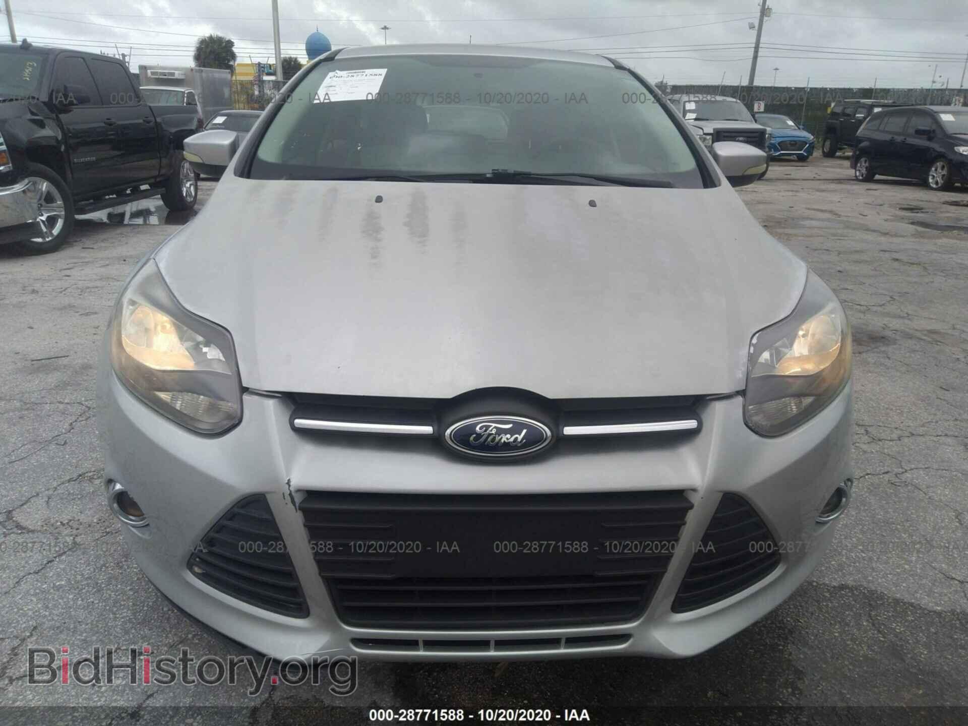 2013 FORD FOCUS - VIN: 1FADP3K26DL273340 - Фото 6