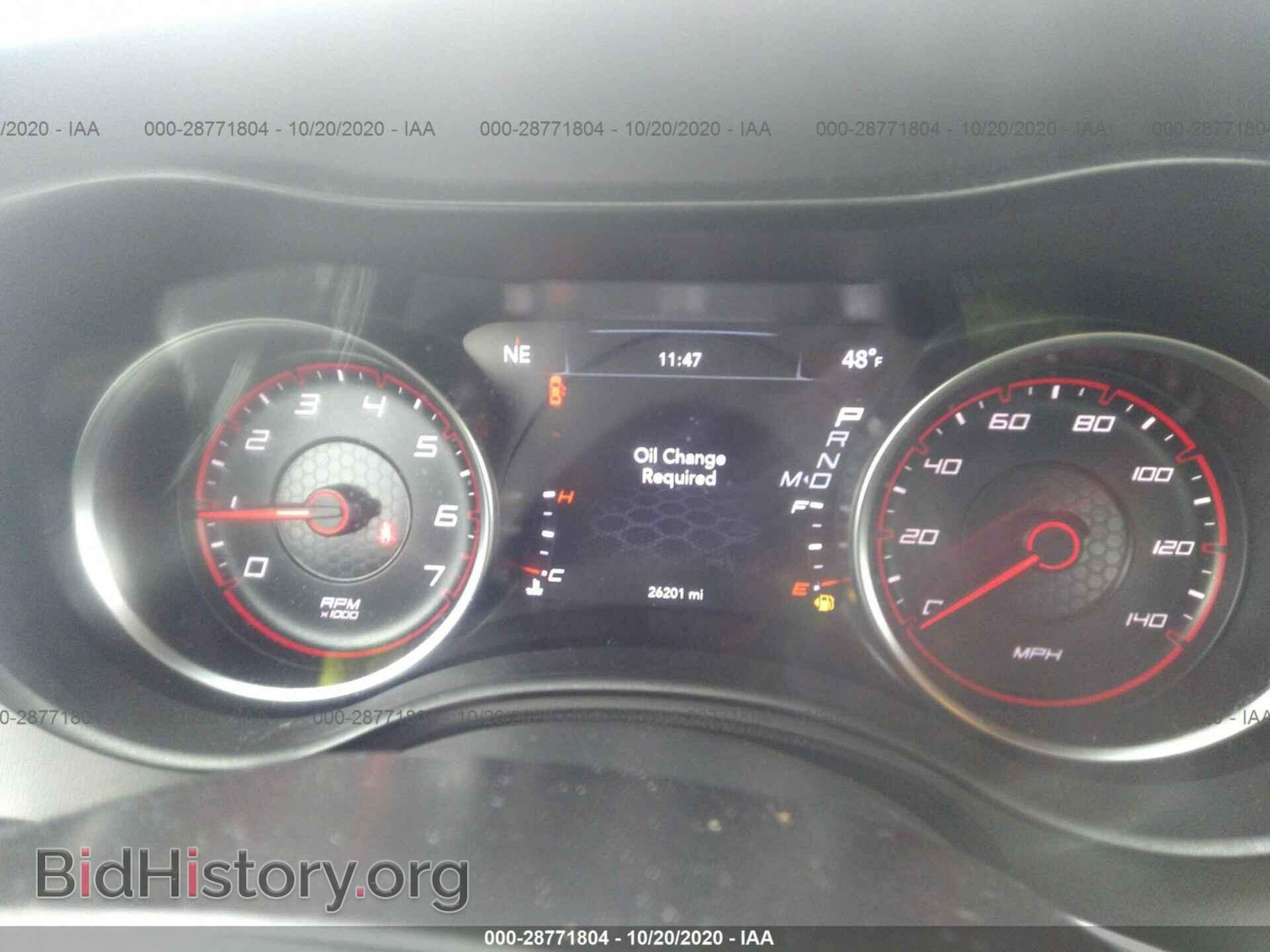 2019 DODGE CHARGER - VIN: 2C3CDXBG7KH703053 - Фото 7