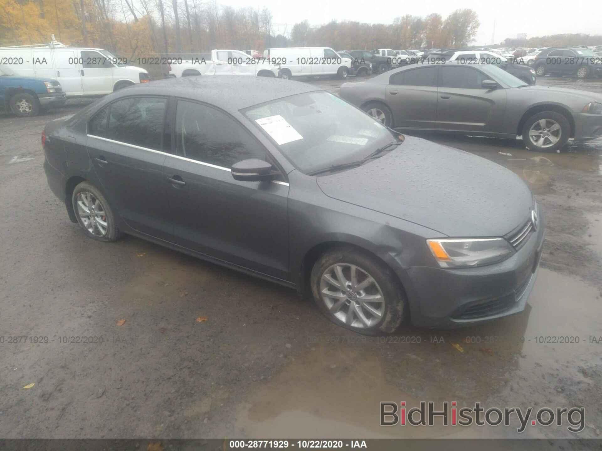 Photo 3VWDP7AJ3DM353703 - VOLKSWAGEN JETTA SEDAN 2013