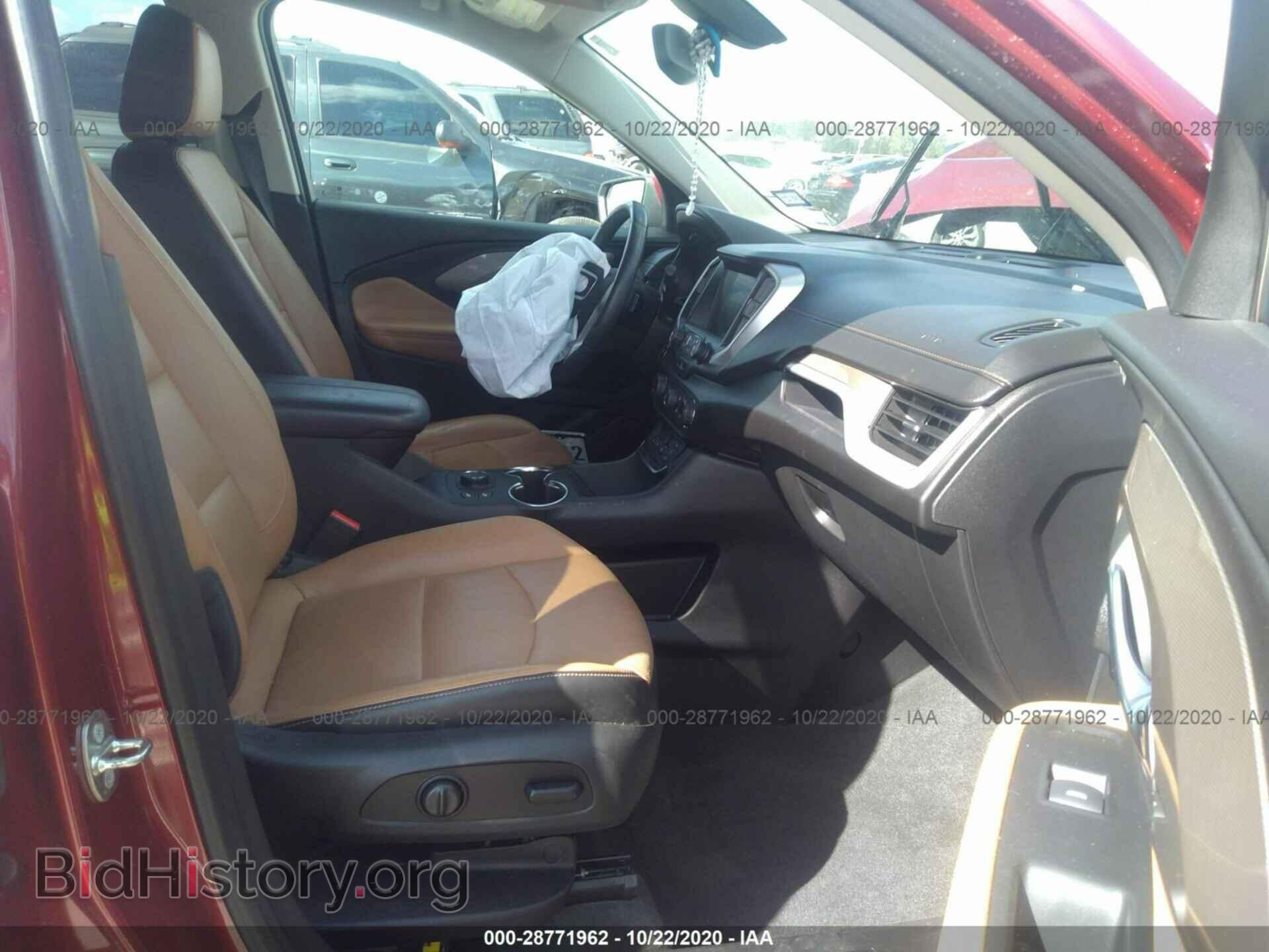 2018 GMC TERRAIN - VIN: 3GKALPEX5JL253480 - Photo 5