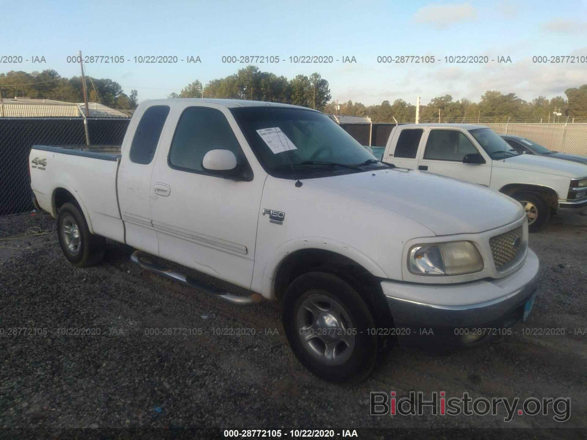 Photo 1FTRX18L2XNB13517 - FORD F-150 1999