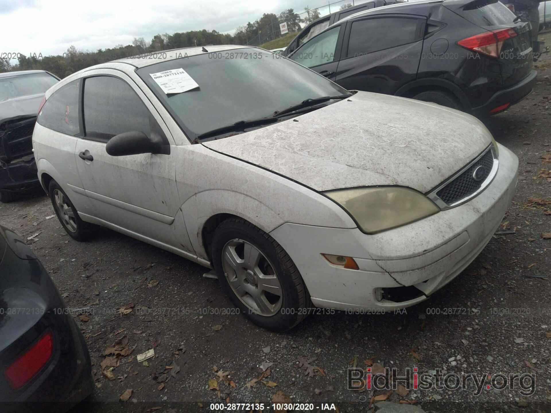 Photo 3FAFP31N25R129565 - FORD FOCUS 2005