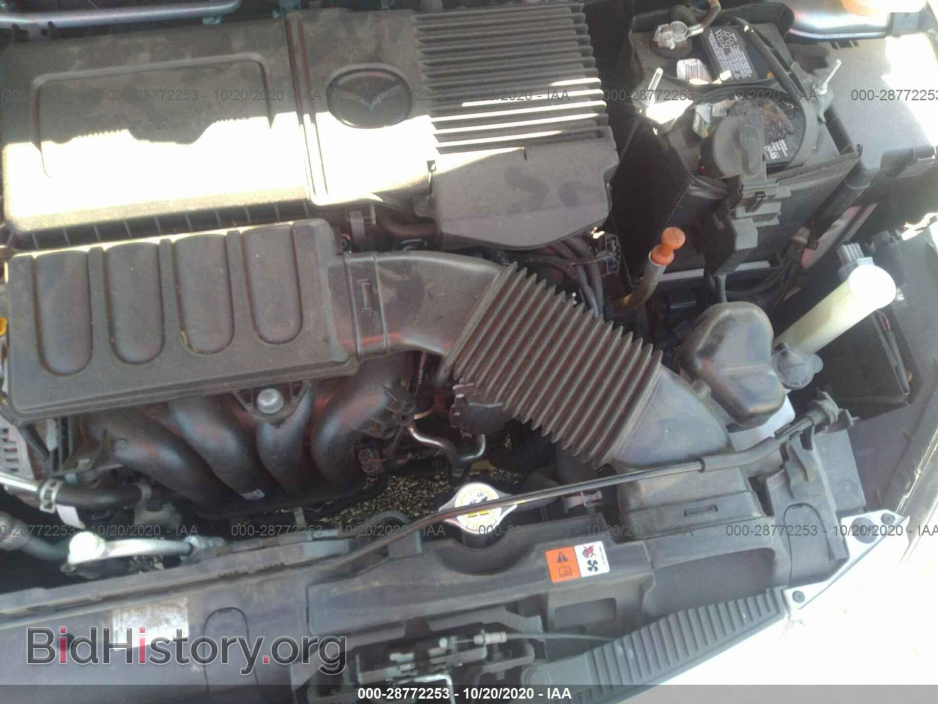 2013 MAZDA MAZDA2 - VIN: JM1DE1KY1D0168263 - Фото 10