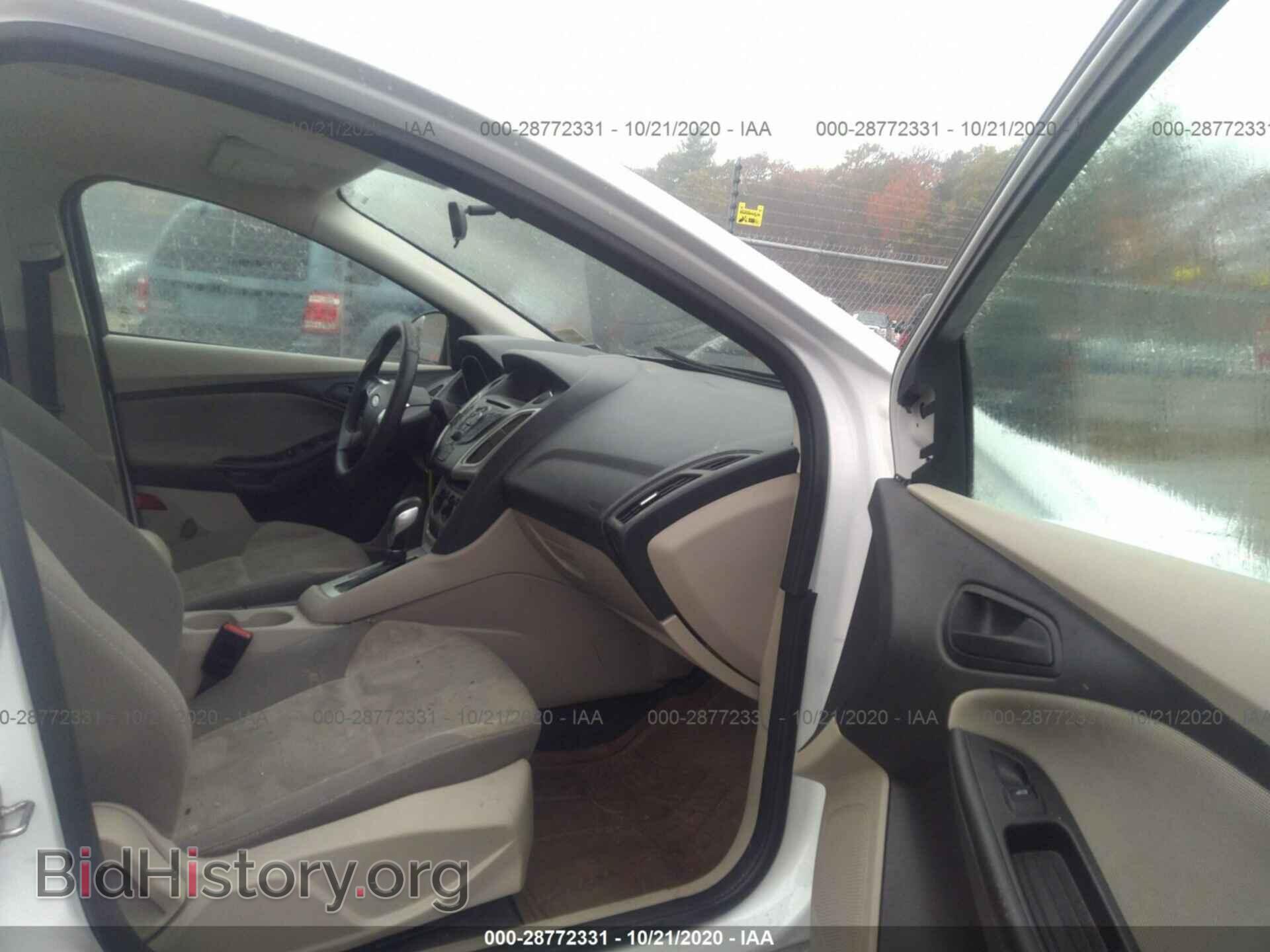 2012 FORD FOCUS - VIN: 1FAHP3F20CL396979 - Photo 5