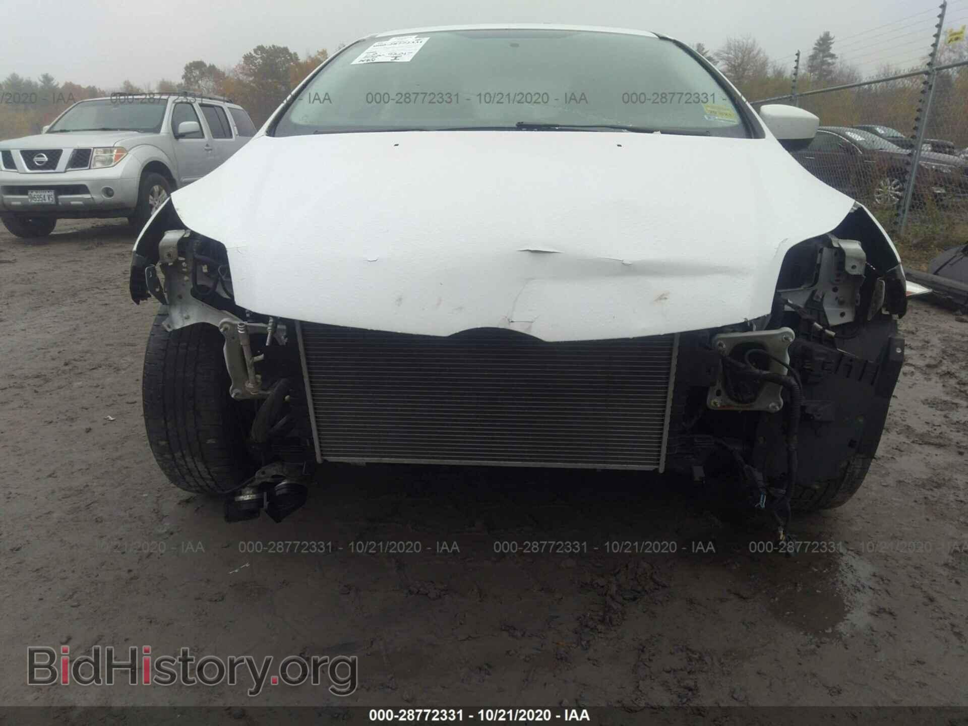 2012 FORD FOCUS - VIN: 1FAHP3F20CL396979 - Photo 6