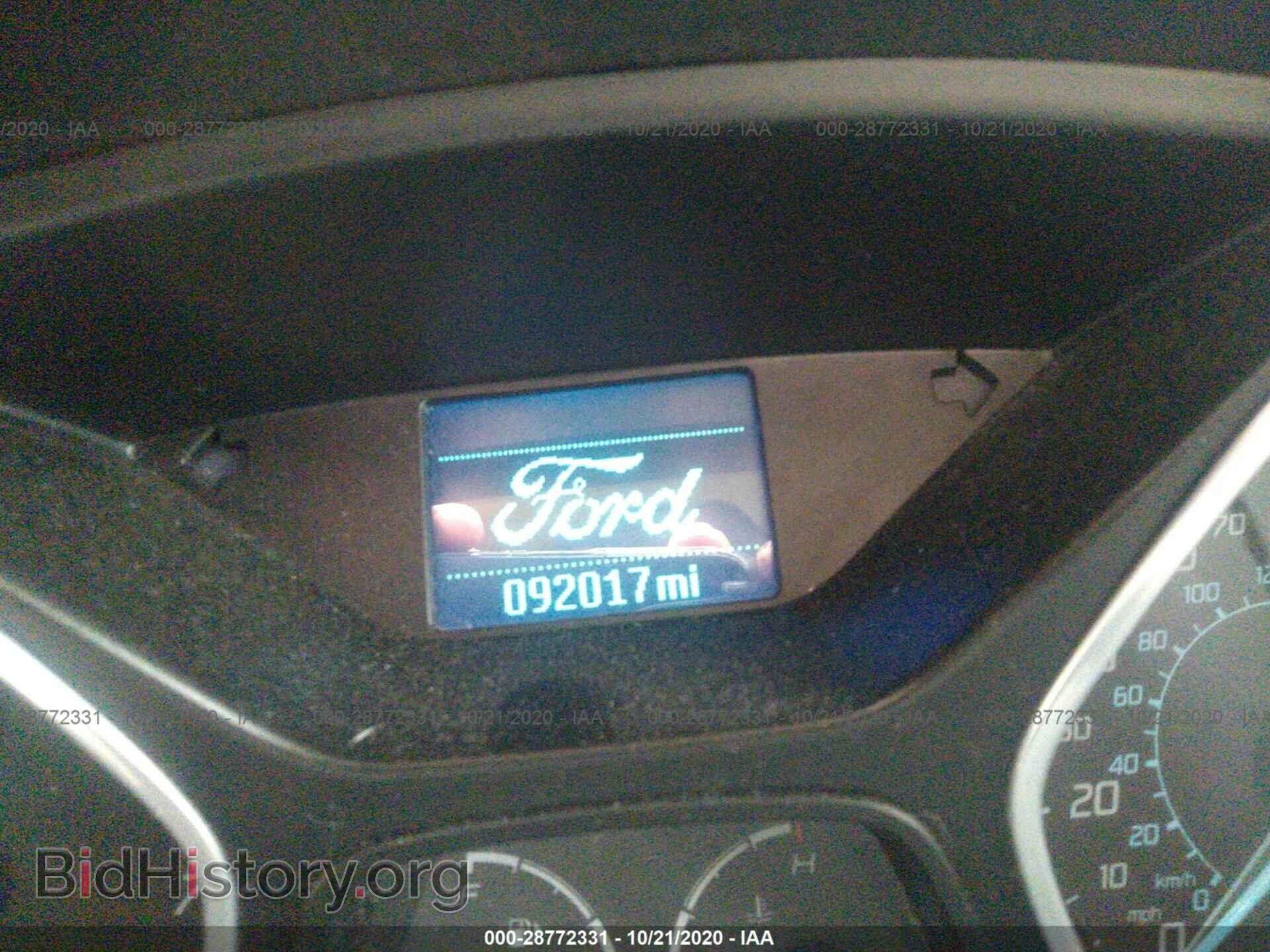 2012 FORD FOCUS - VIN: 1FAHP3F20CL396979 - Photo 7