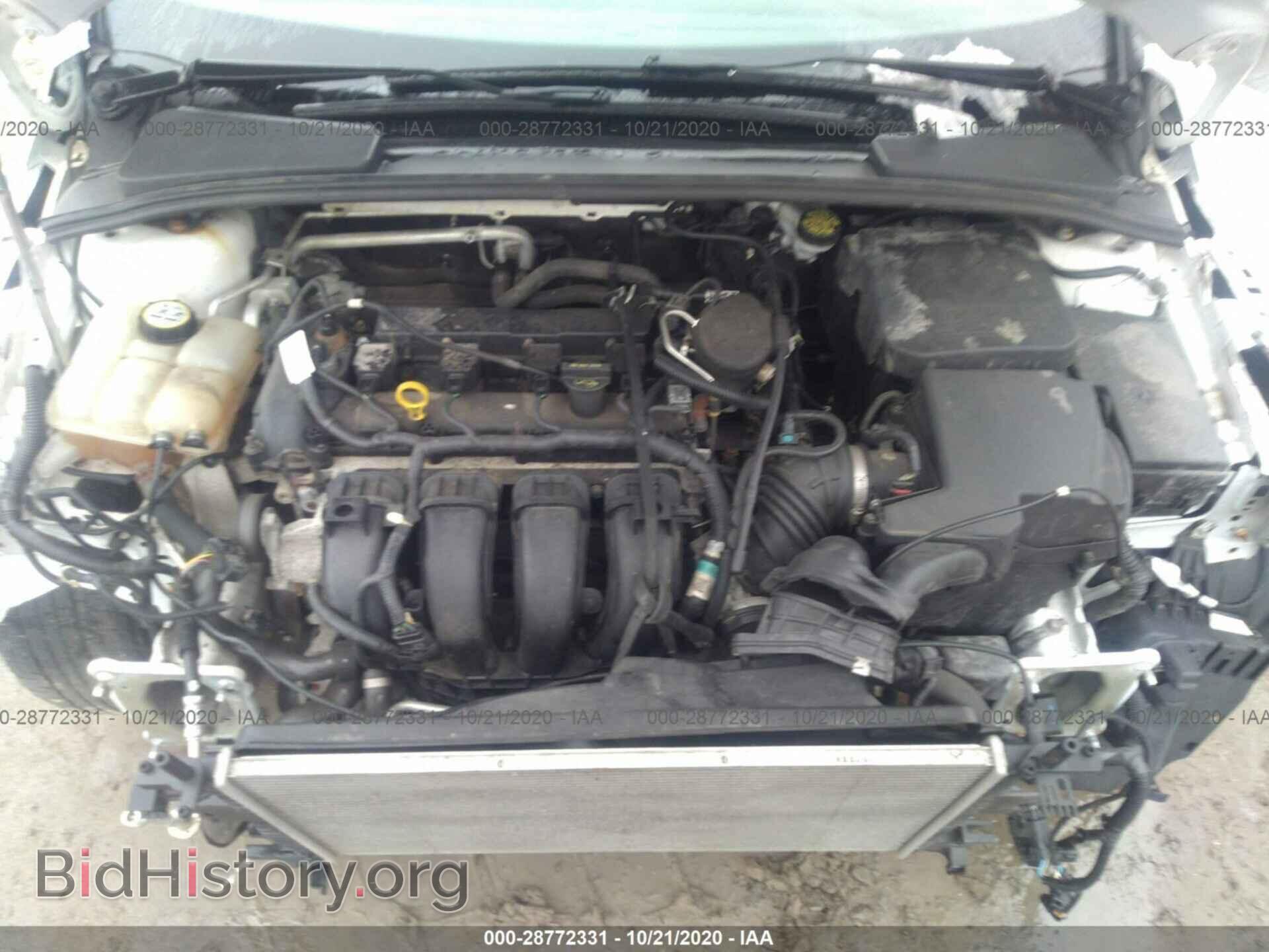 2012 FORD FOCUS - VIN: 1FAHP3F20CL396979 - Photo 10
