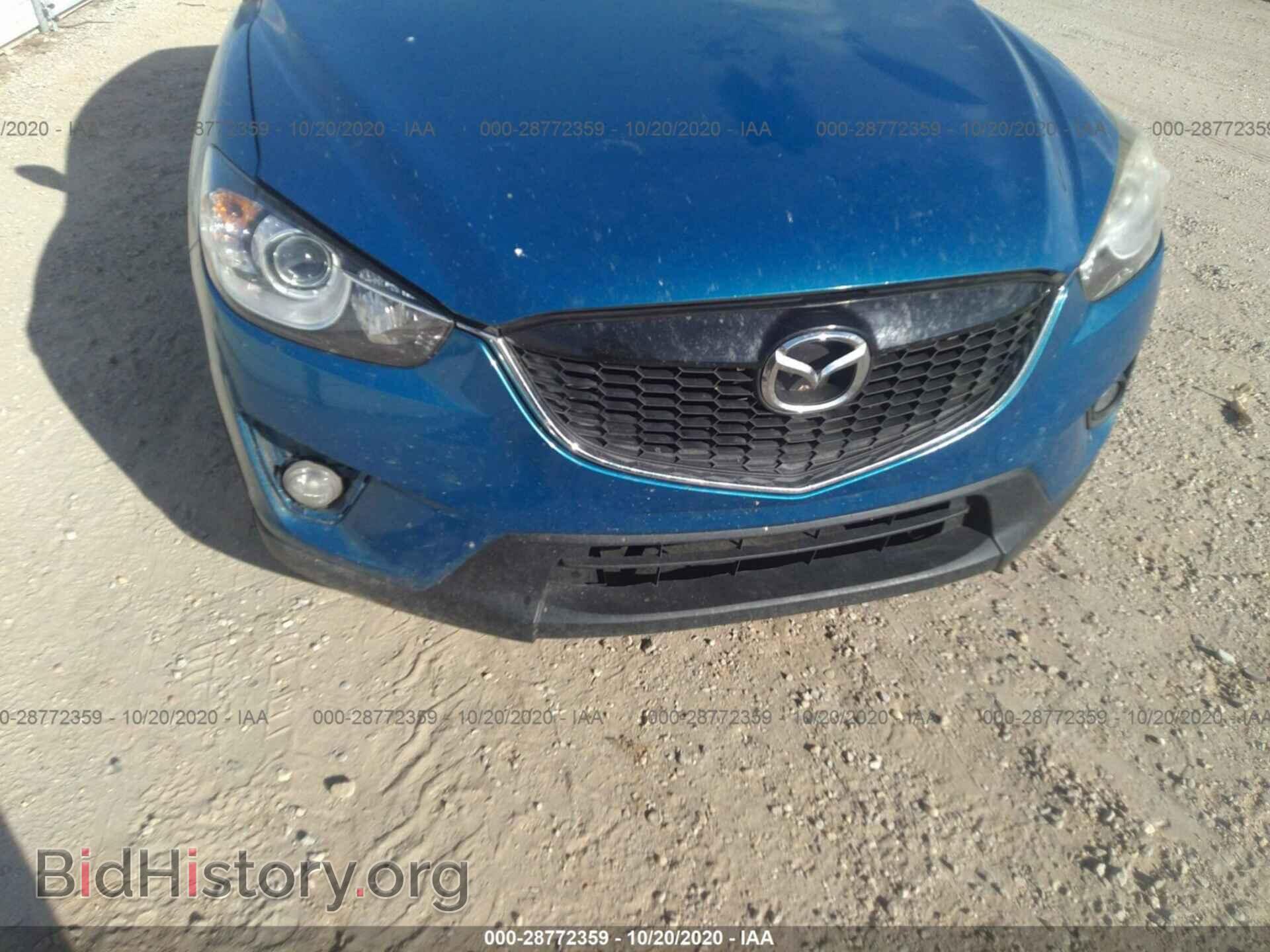 2013 MAZDA CX-5 - VIN: JM3KE2DE4D0102491 - Фото 6