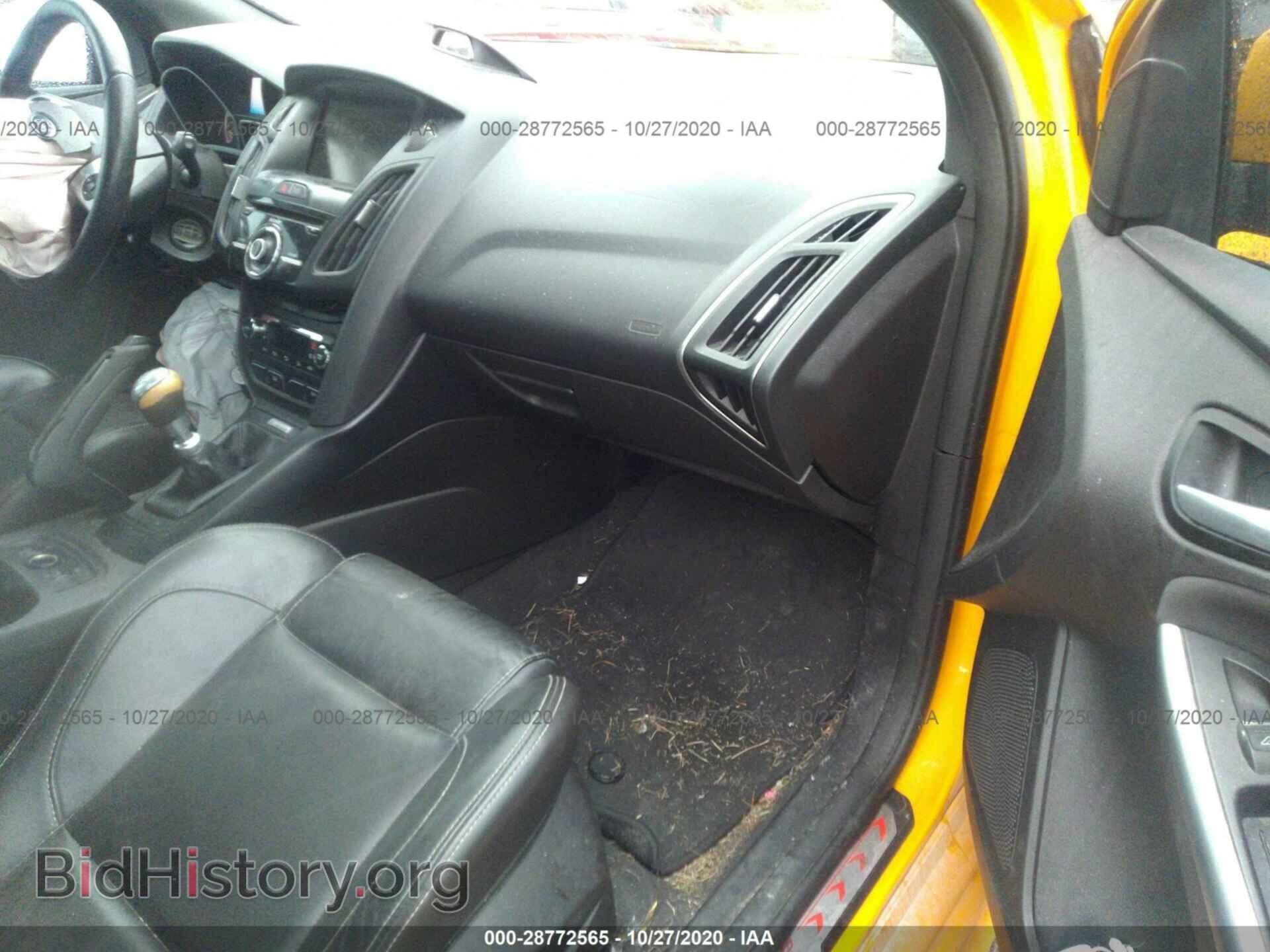 2013 FORD FOCUS - VIN: 1FADP3L90DL221519 - Photo 5