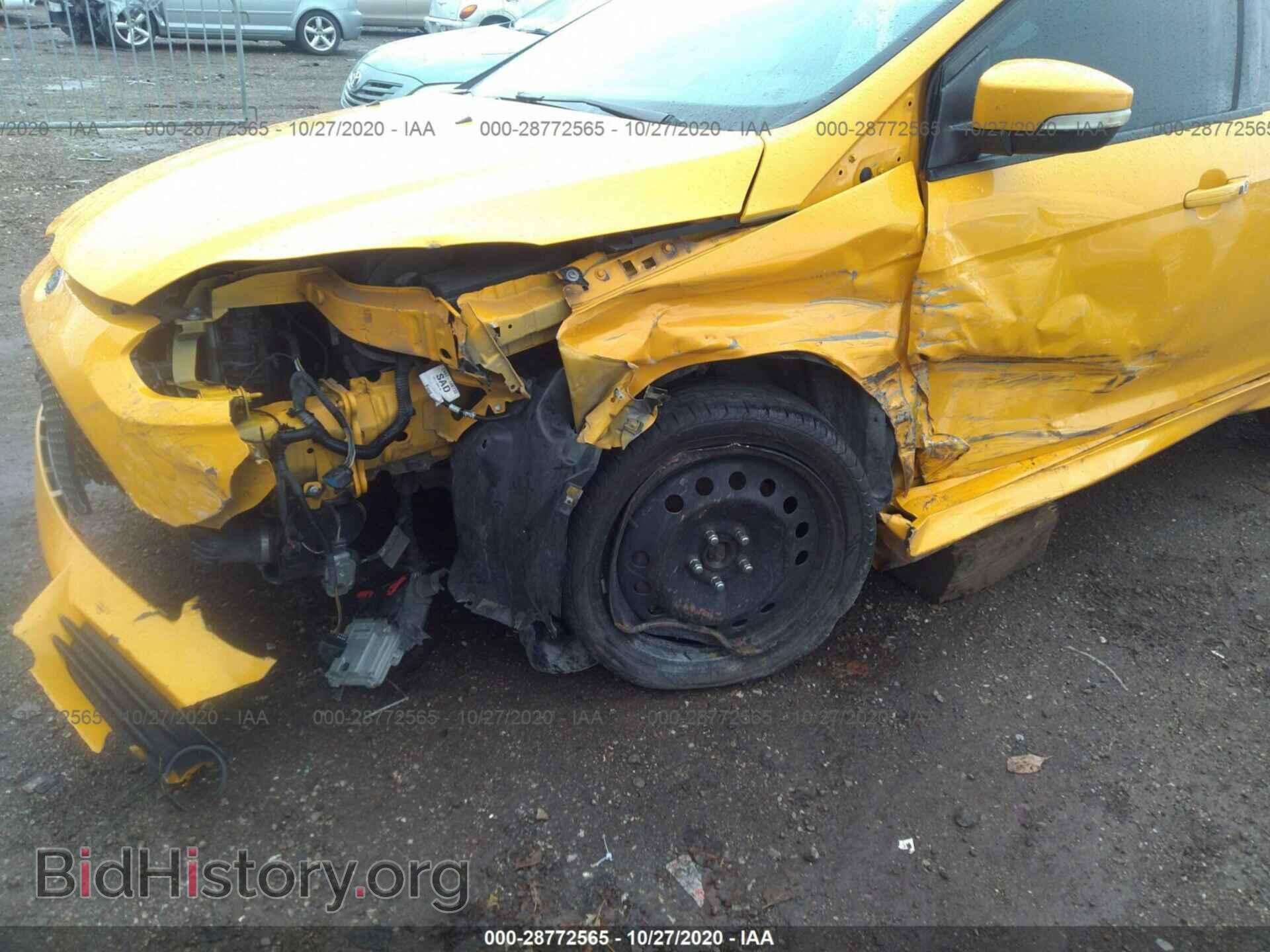 2013 FORD FOCUS - VIN: 1FADP3L90DL221519 - Photo 6