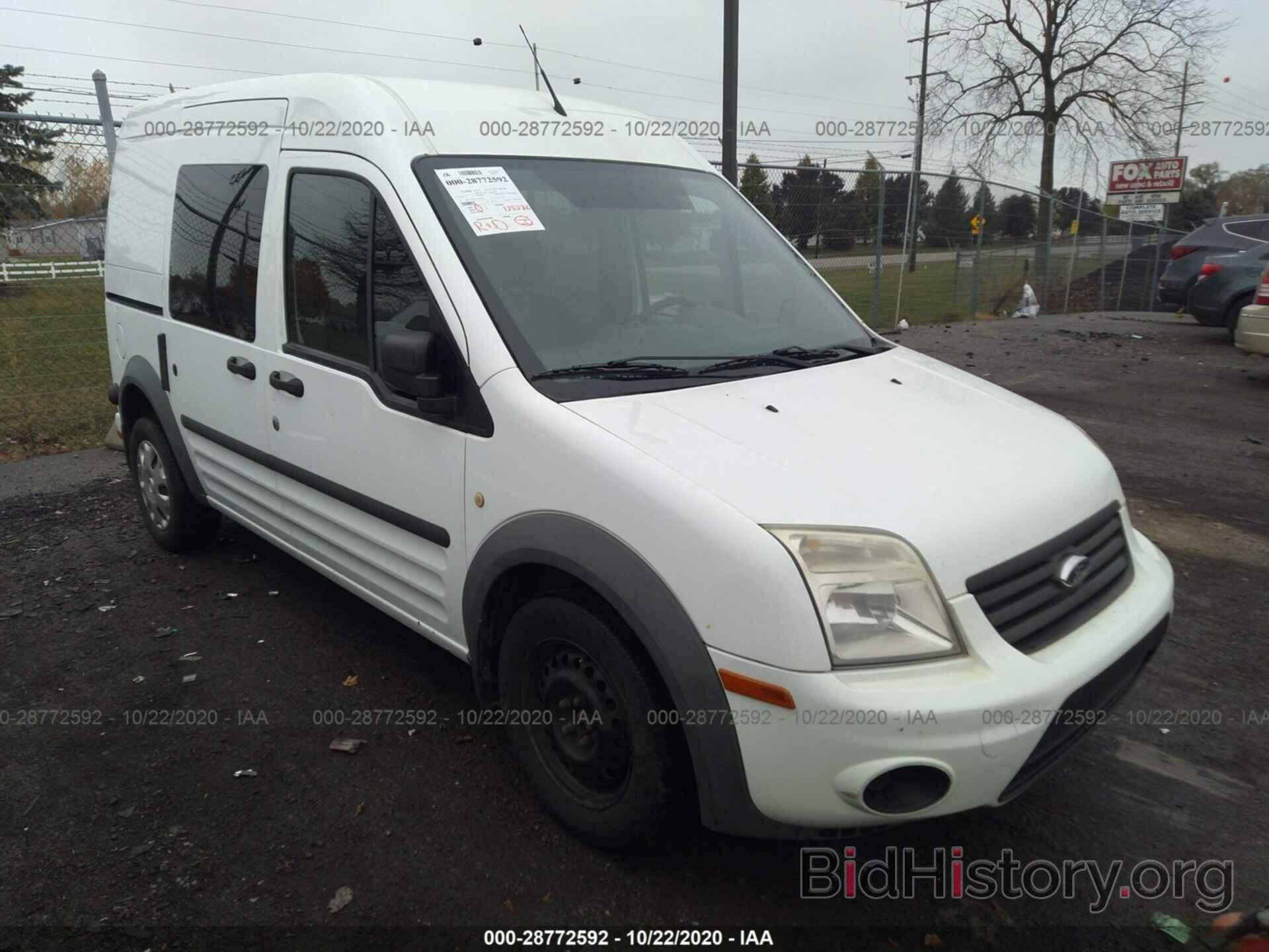 Photo NM0LS7DN3AT000755 - FORD TRANSIT CONNECT 2010