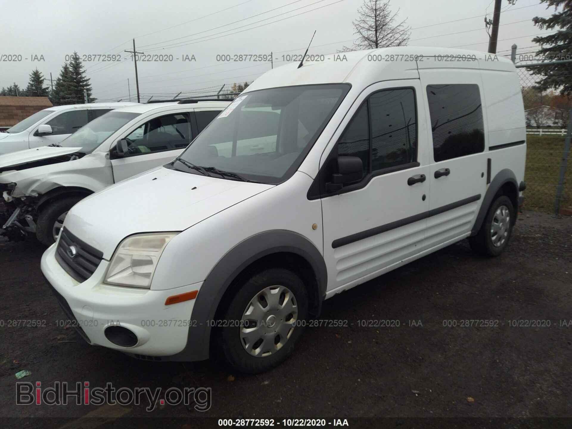 2010 FORD TRANSIT CONNECT - VIN: NM0LS7DN3AT000755 - Фото 2
