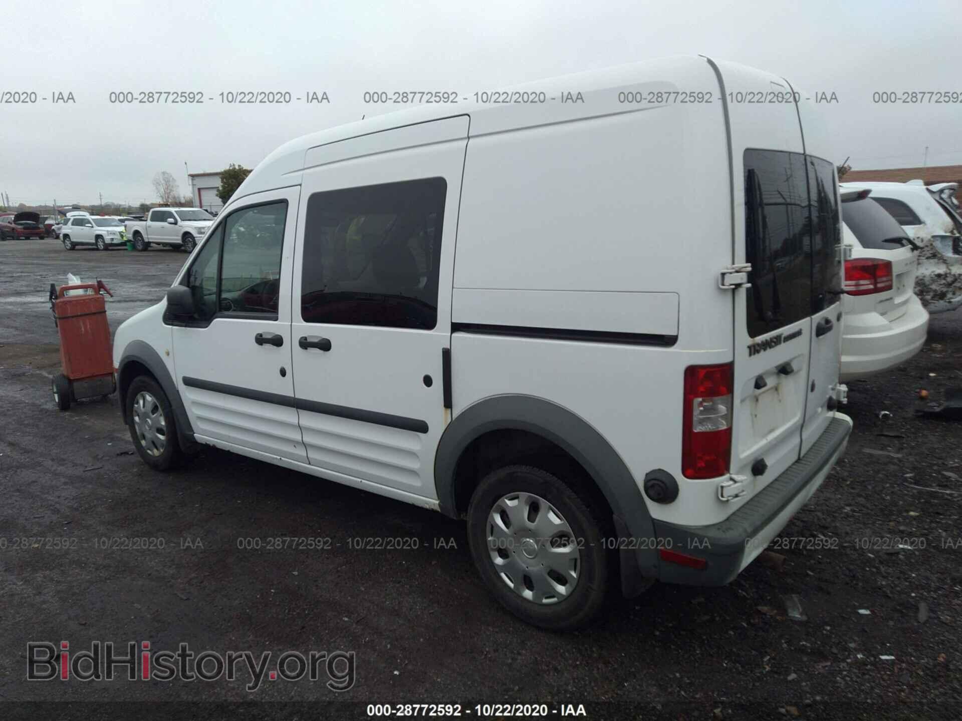 2010 FORD TRANSIT CONNECT - VIN: NM0LS7DN3AT000755 - Фото 3