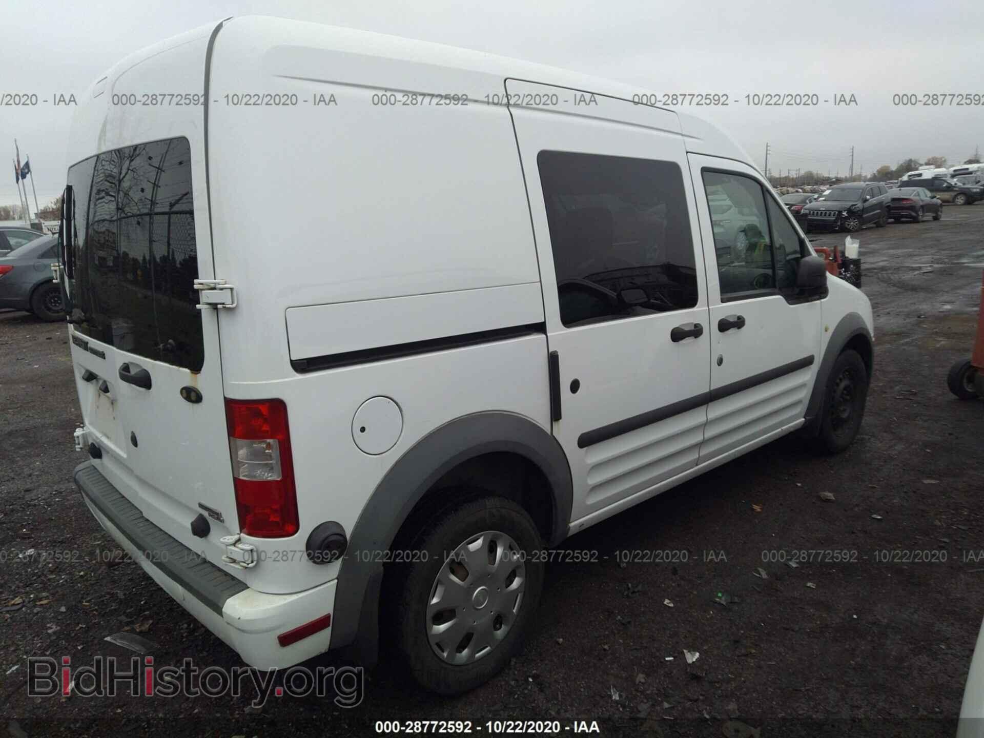2010 FORD TRANSIT CONNECT - VIN: NM0LS7DN3AT000755 - Фото 4