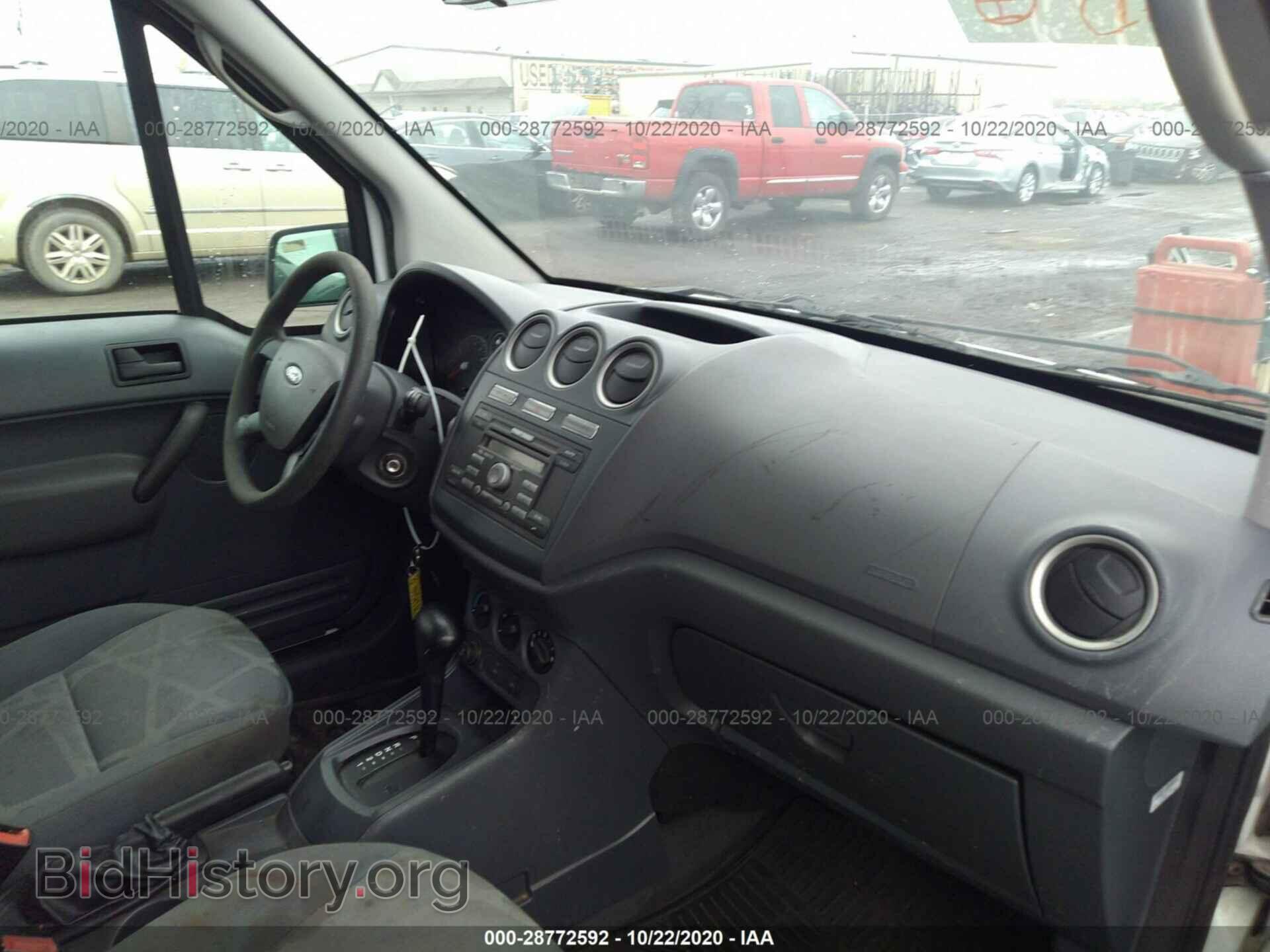 2010 FORD TRANSIT CONNECT - VIN: NM0LS7DN3AT000755 - Фото 5