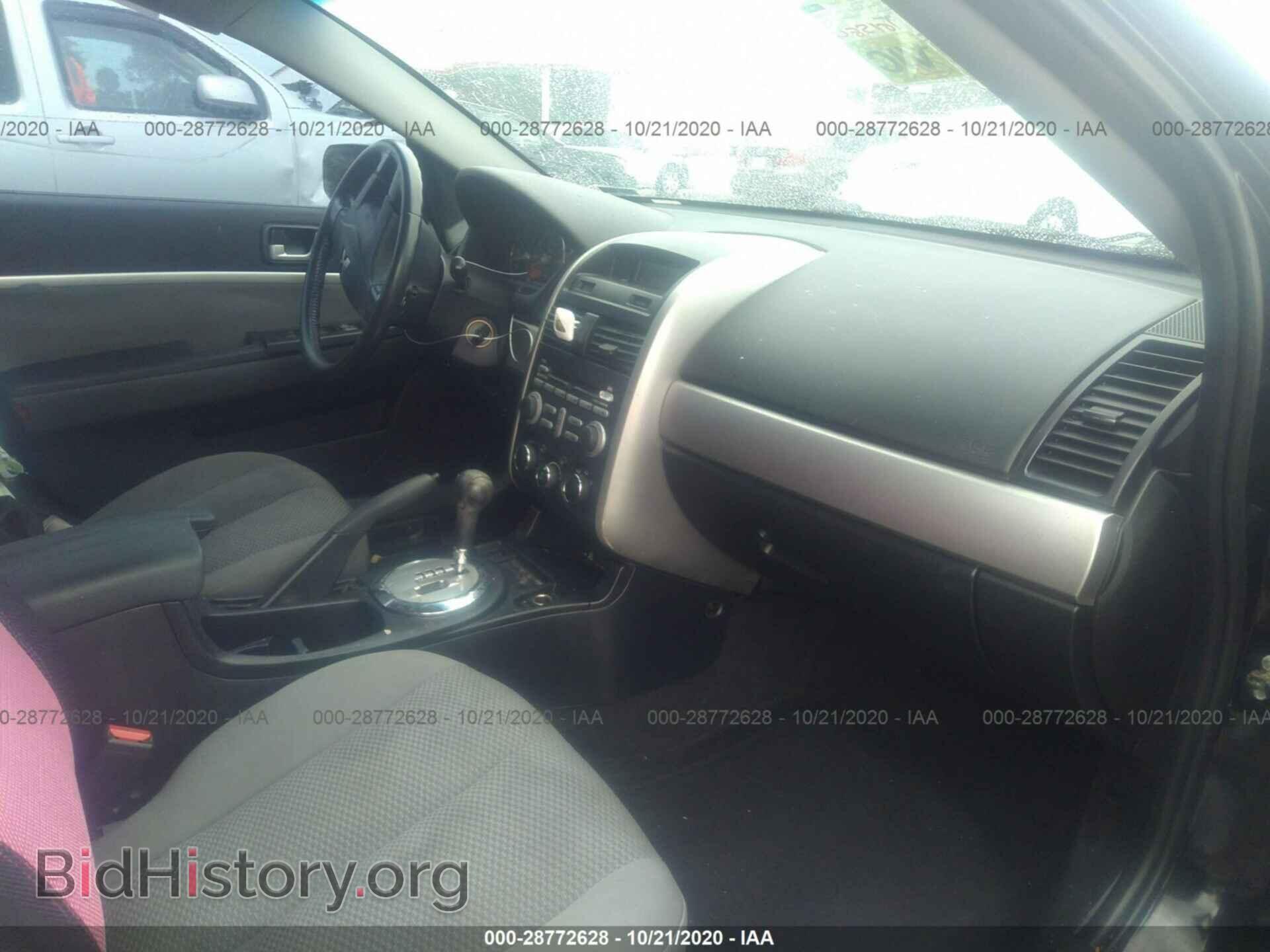 2007 MITSUBISHI GALANT - VIN: 4A3AB56FX7E044220 - Фото 5