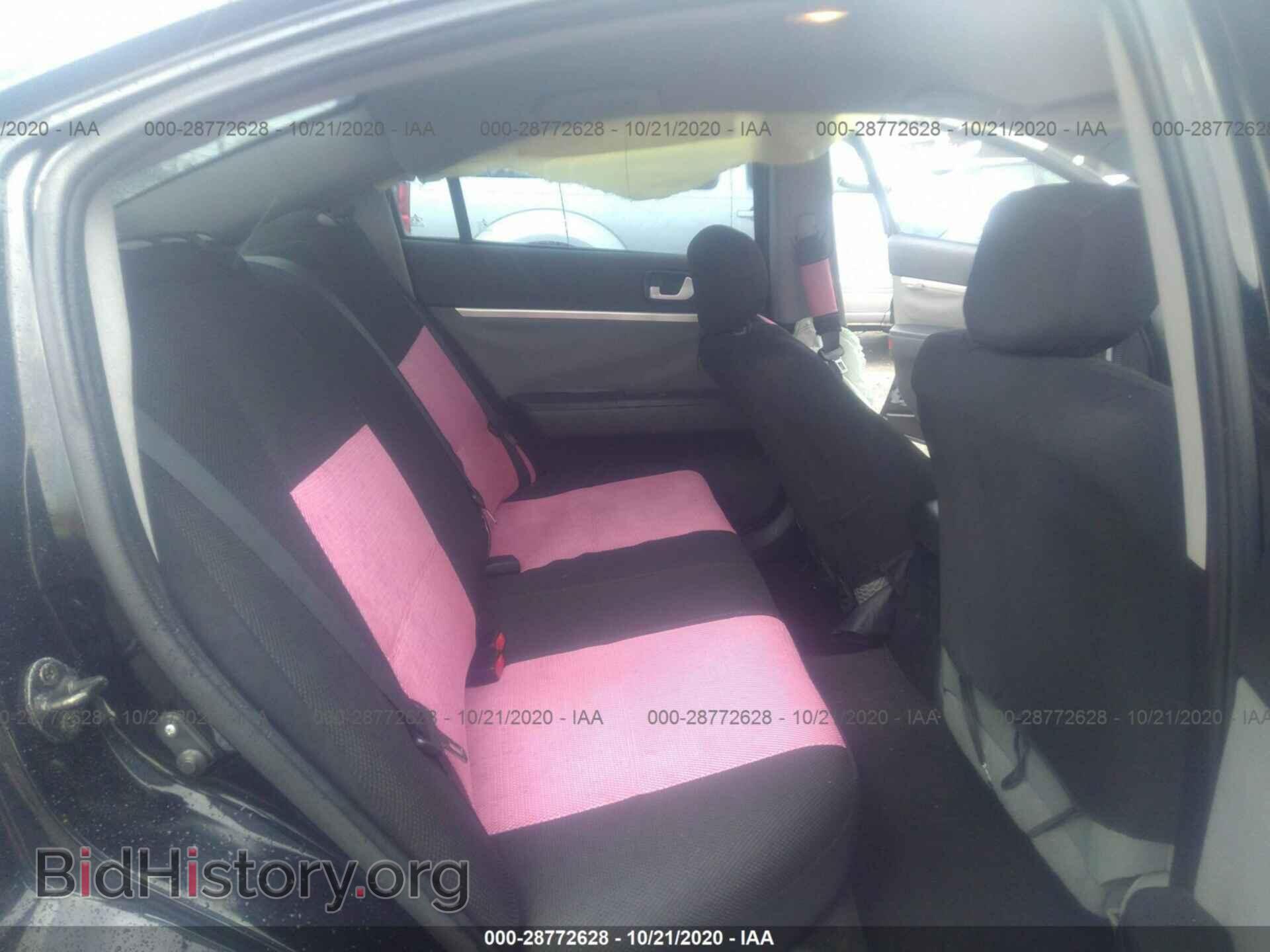 2007 MITSUBISHI GALANT - VIN: 4A3AB56FX7E044220 - Фото 8