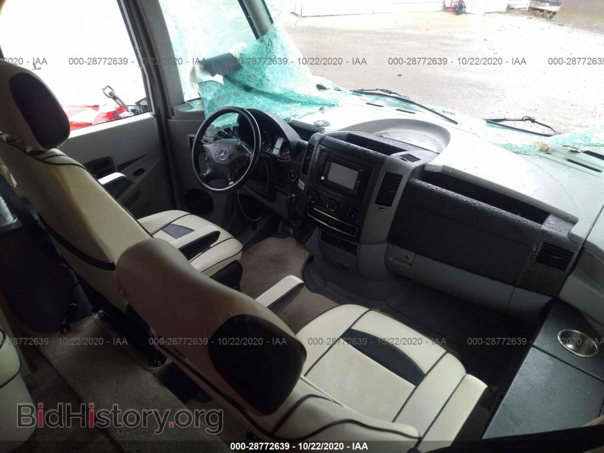 2013 MERCEDES-BENZ SPRINTER - VIN: WDAPF4CAXD9554515 - Фото 5