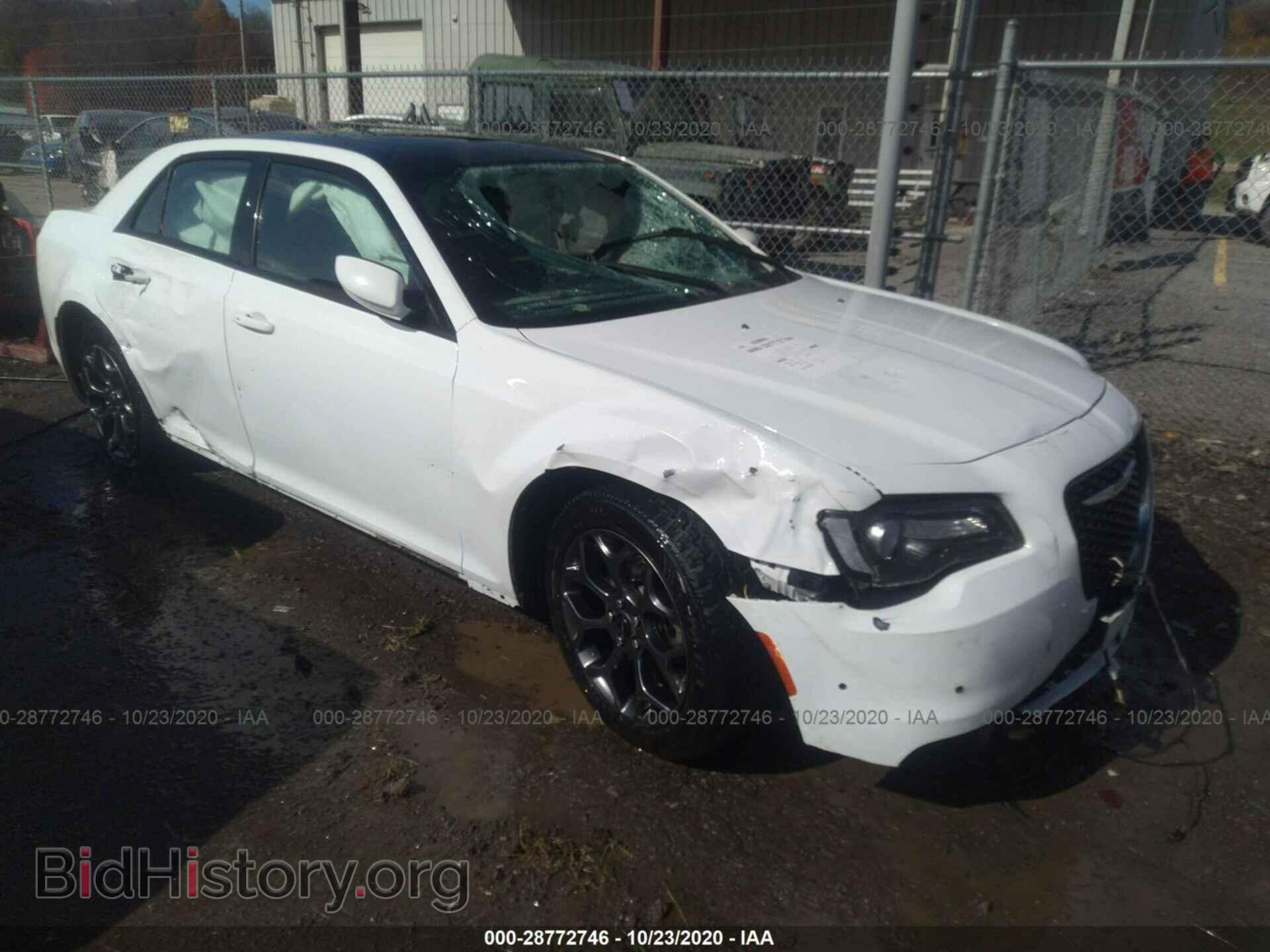 Photo 2C3CCAGG1HH534746 - CHRYSLER 300 2017