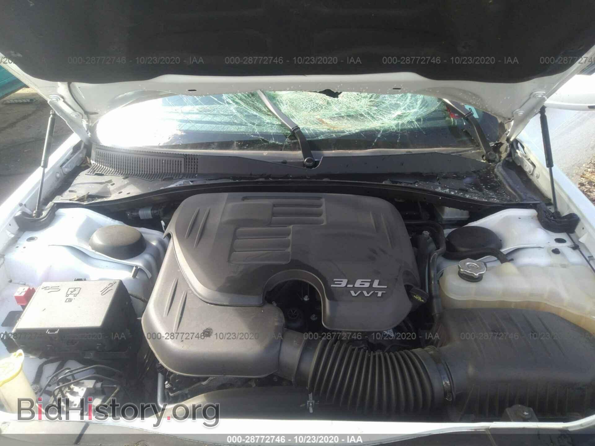 2017 CHRYSLER 300 - VIN: 2C3CCAGG1HH534746 - Фото 10