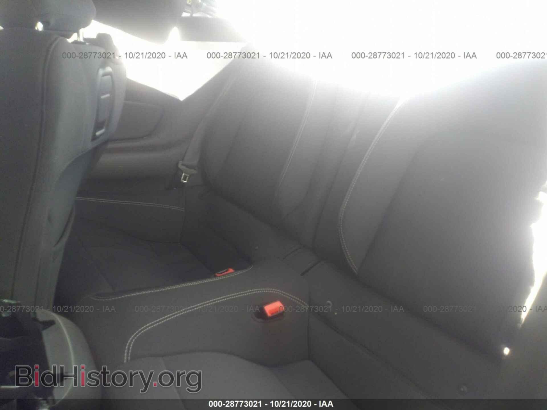 2020 FORD MUSTANG - VIN: 1FA6P8CF4L5157743 - Фото 8