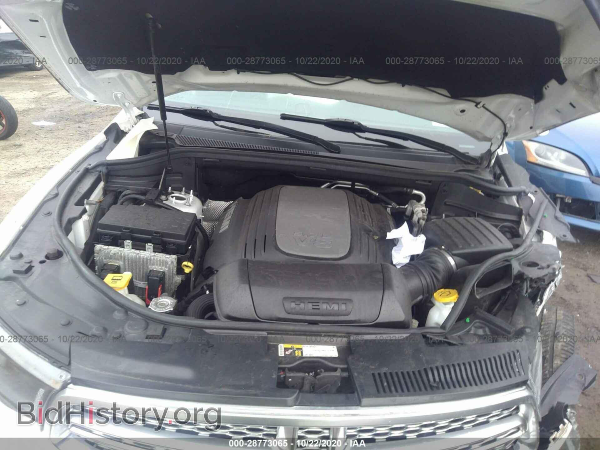 2016 DODGE DURANGO - VIN: 1C4SDJET8GC442426 - Photo 10