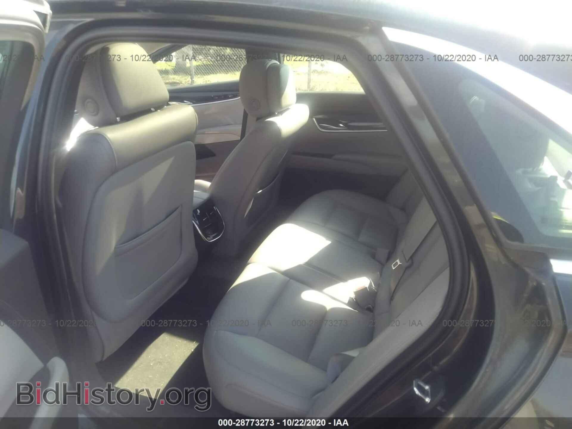 2013 CADILLAC XTS - VIN: 2G61R5S32D9101022 - Photo 8
