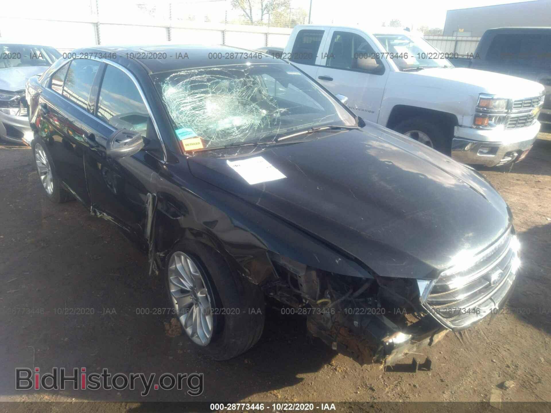 Фотография 1FAHP2F81FG180473 - FORD TAURUS 2015