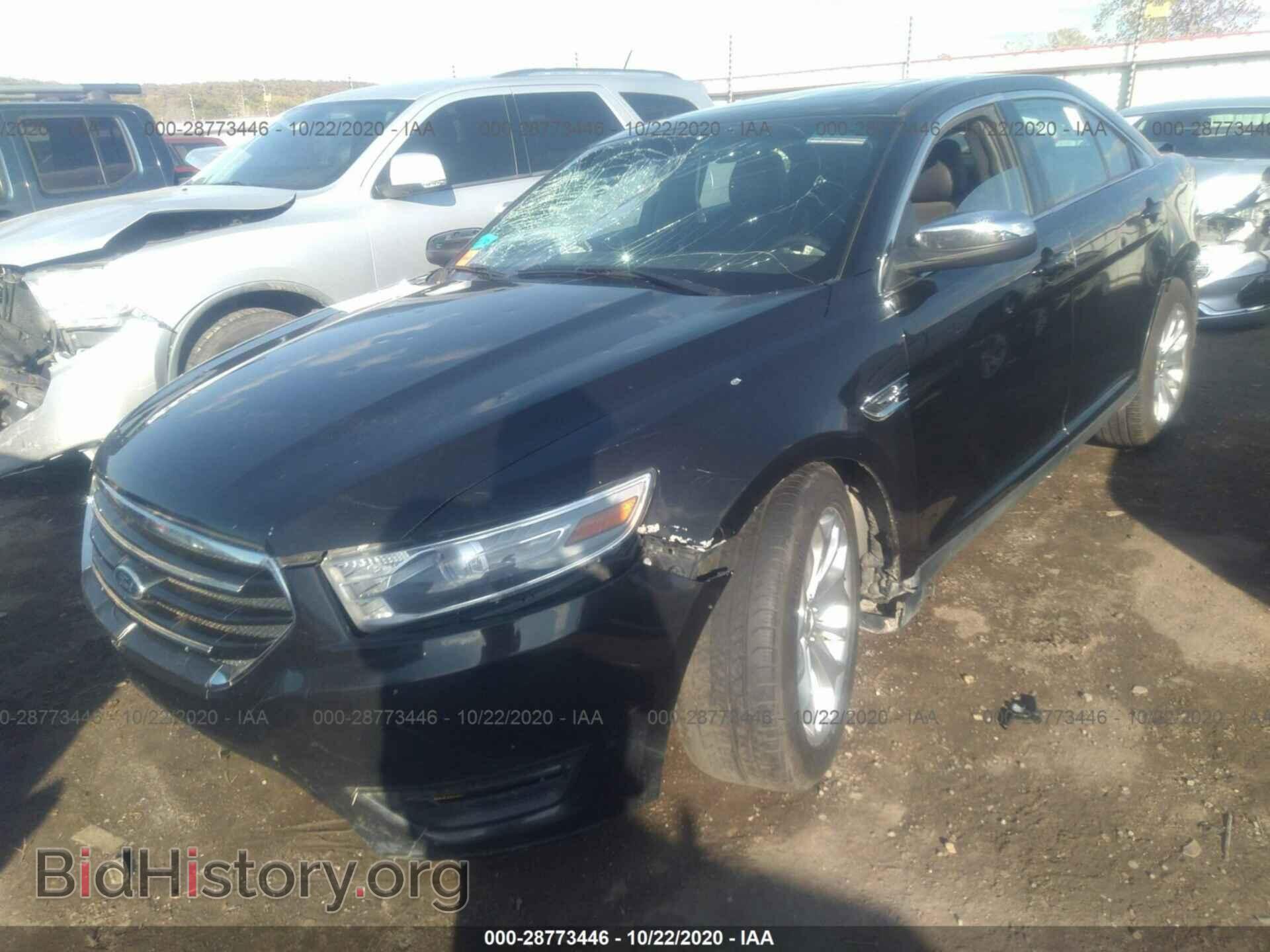 2015 FORD TAURUS - VIN: 1FAHP2F81FG180473 - Фото 2