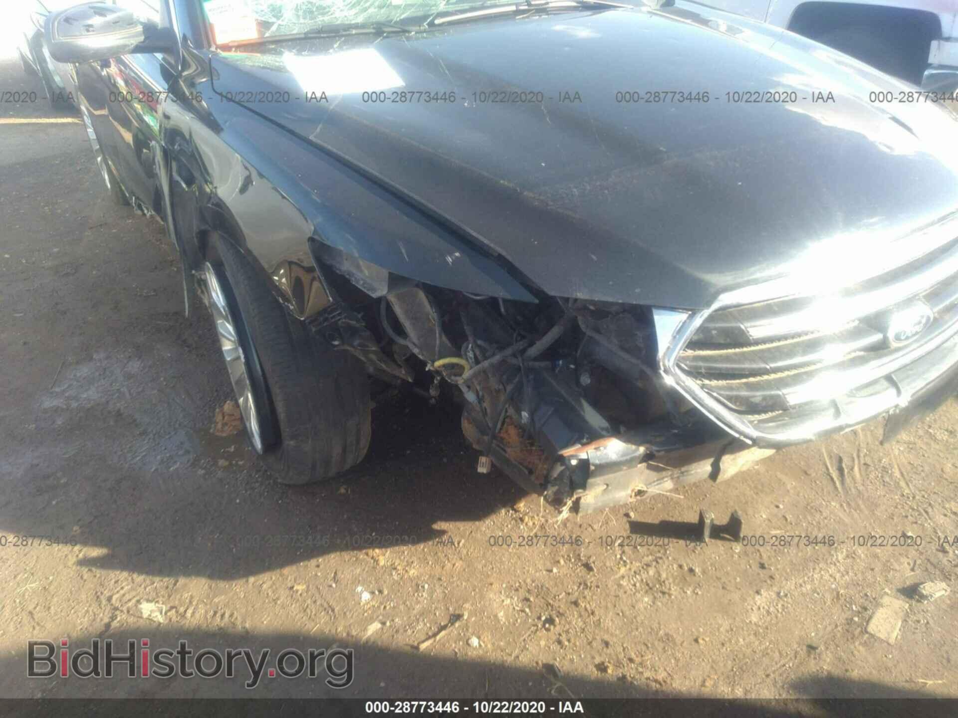 2015 FORD TAURUS - VIN: 1FAHP2F81FG180473 - Фото 6