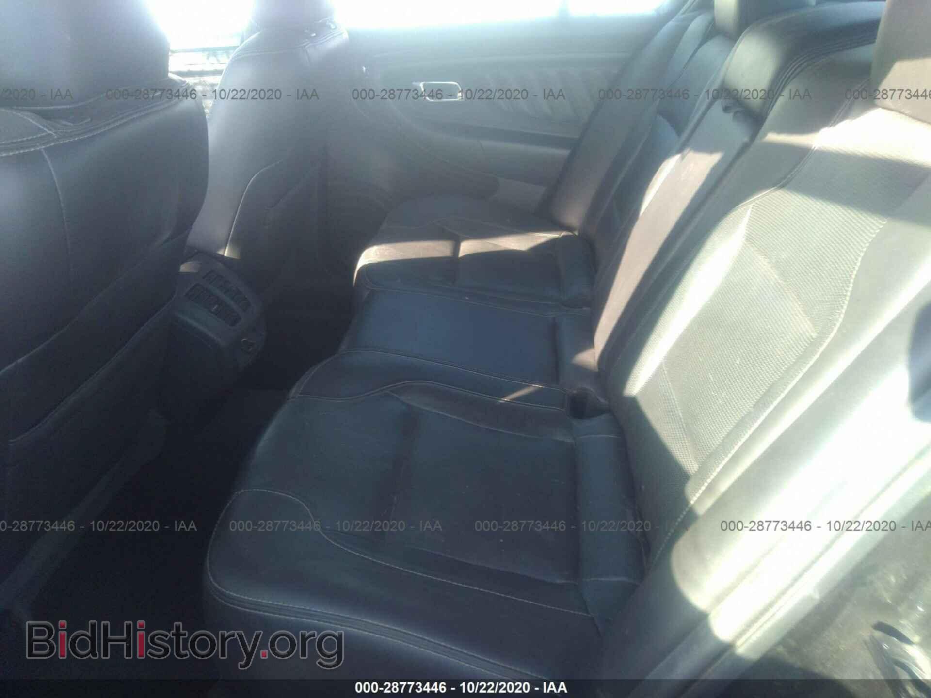 2015 FORD TAURUS - VIN: 1FAHP2F81FG180473 - Фото 8