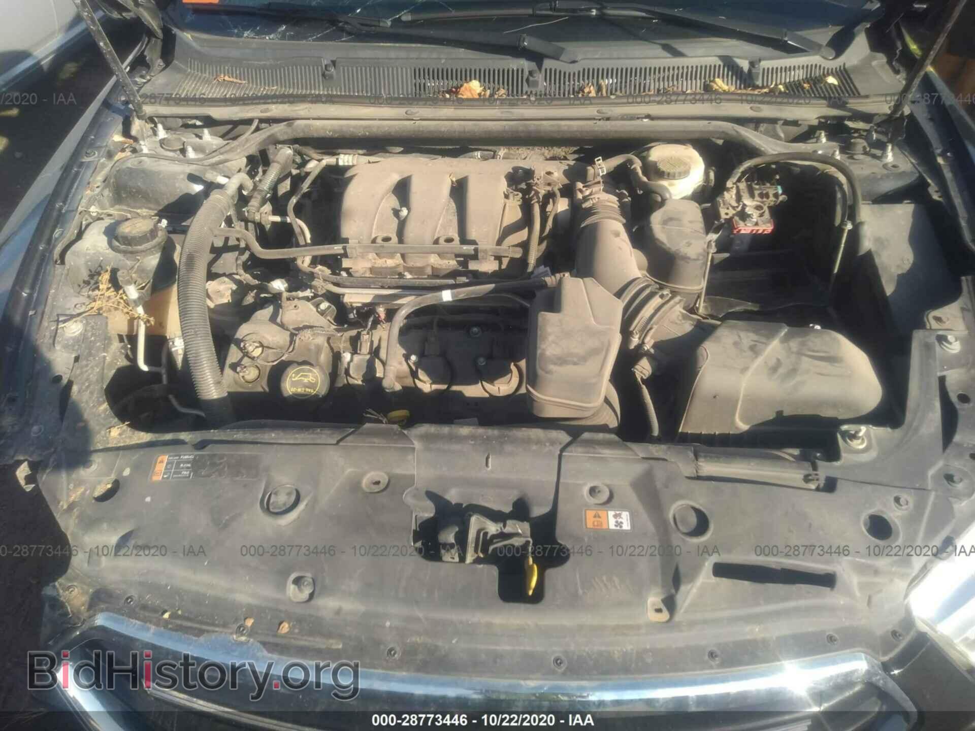 2015 FORD TAURUS - VIN: 1FAHP2F81FG180473 - Фото 10