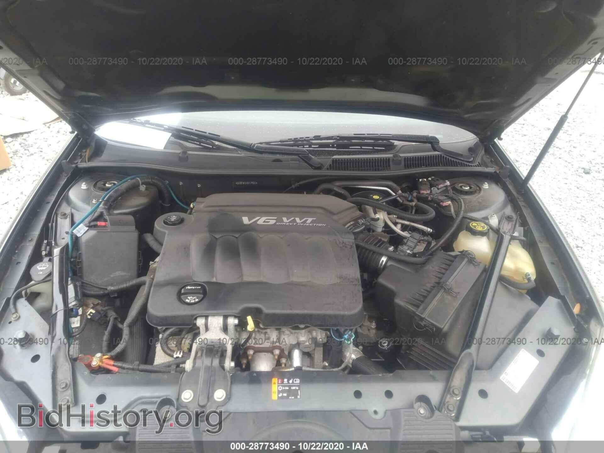 2013 CHEVROLET IMPALA - VIN: 2G1WF5E31D1179337 - Фото 10