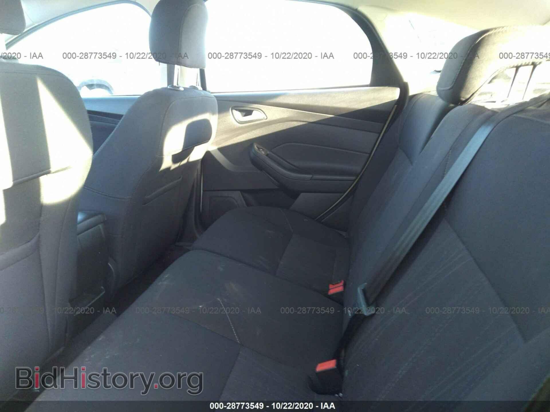 2016 FORD FOCUS - VIN: 1FADP3K20GL364382 - Photo 8