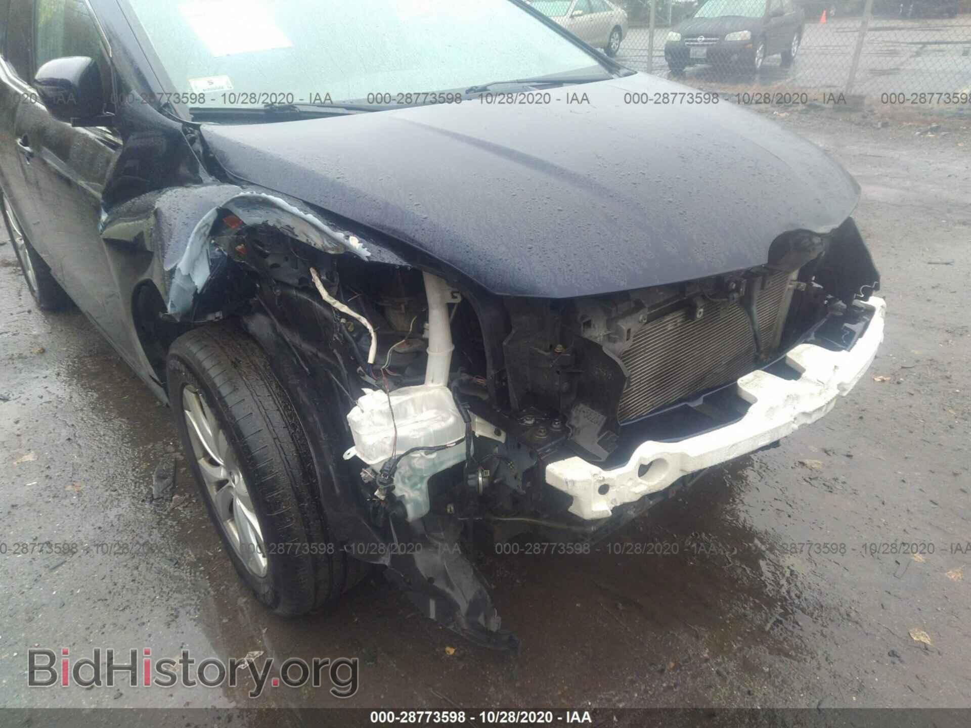 2010 MAZDA CX-7 - VIN: JM3ER4WL4A0304543 - Фото 6
