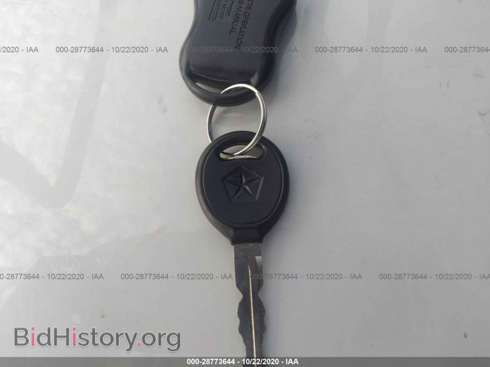 2000 CHRYSLER SEBRING - VIN: 3C3EL45H5YT296865 - Photo 11