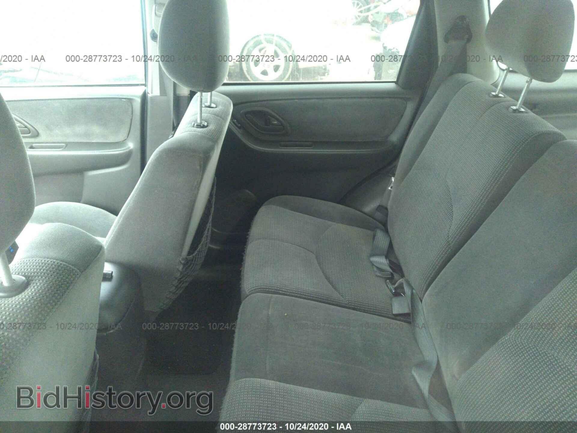 2003 MAZDA TRIBUTE - VIN: 4F2YZ94173KM07595 - Фото 8