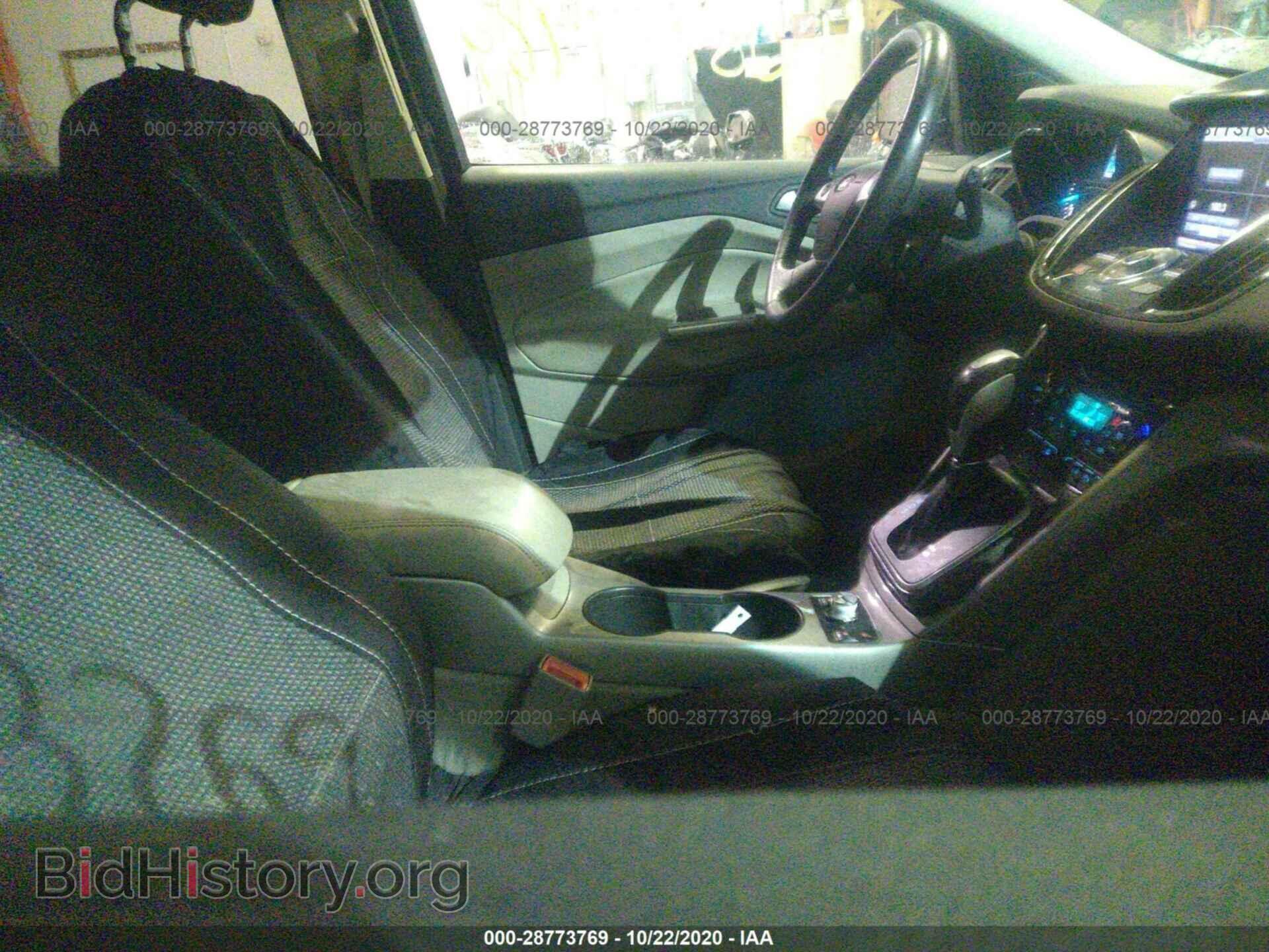 2013 FORD ESCAPE - VIN: 1FMCU9H92DUB31403 - Photo 5
