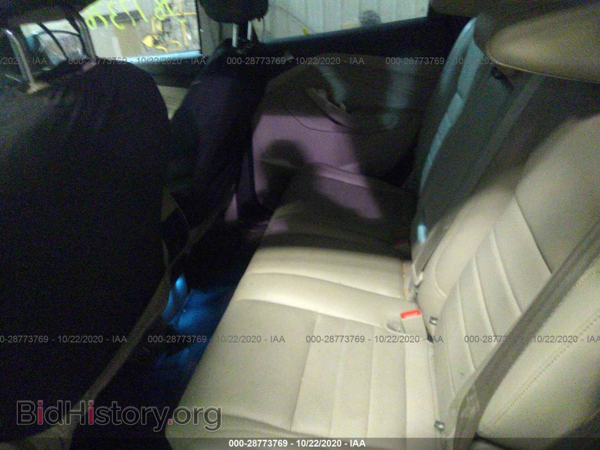 2013 FORD ESCAPE - VIN: 1FMCU9H92DUB31403 - Photo 8